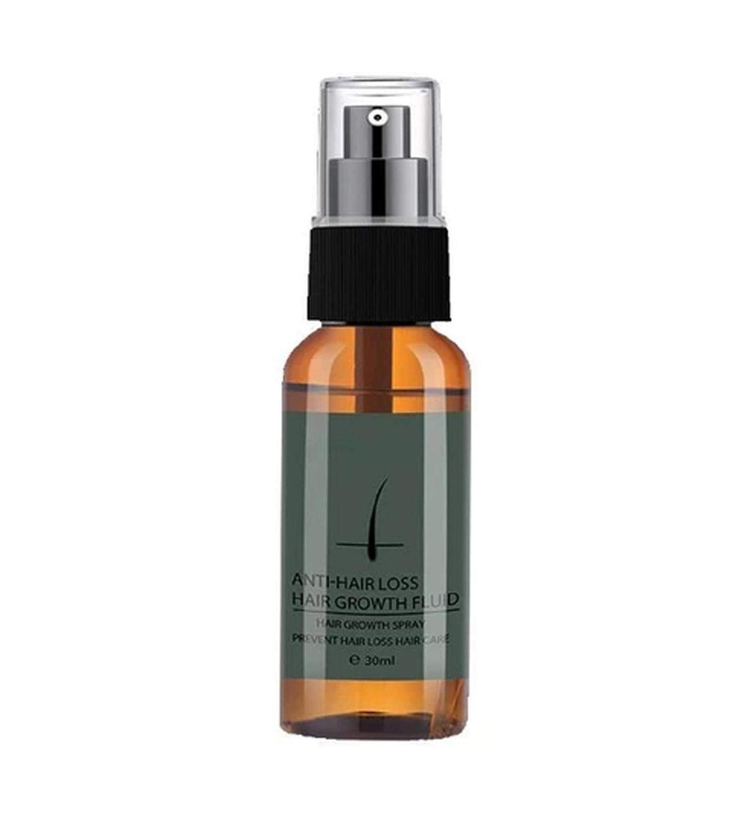 Luoj Bartwachstumset - Men's Beard Care Essence & Moisturizing Fluid for Daily Beard Growth - Buy Online on GoSupps.com