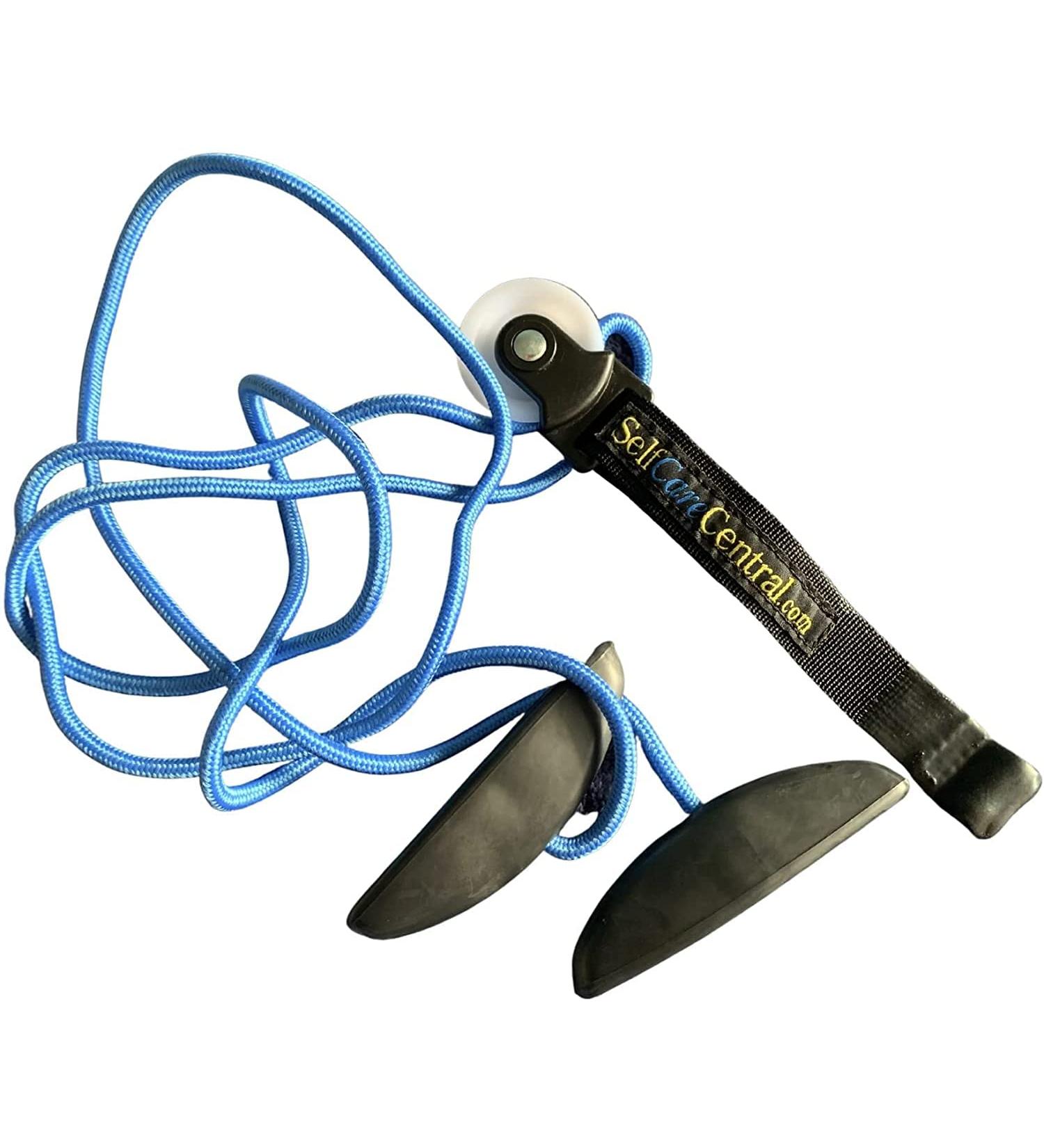 SelfCareCentral Shoulder Pulley - Improve Shoulder Mobility and Strength - Buy Online on GoSupps.com
