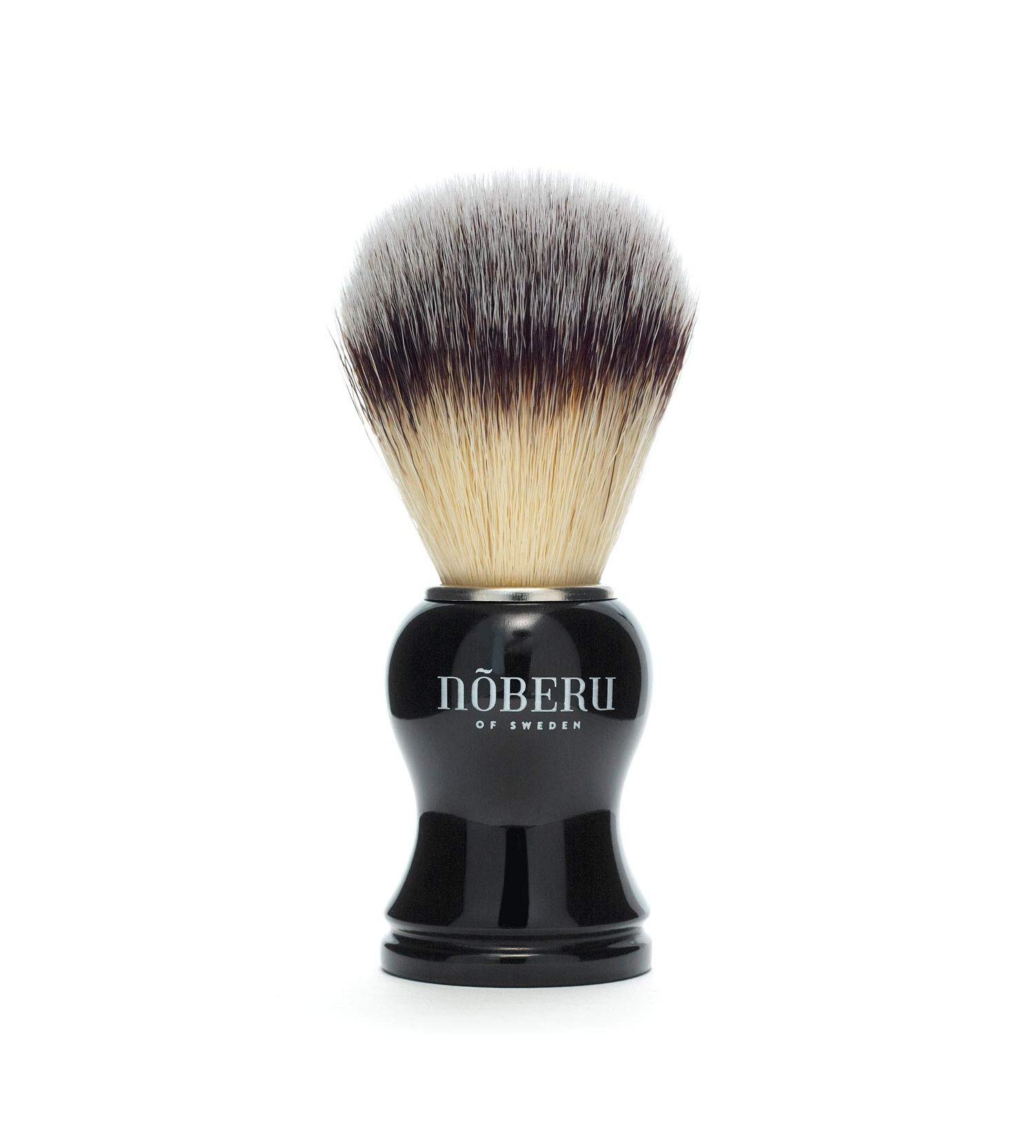 Noberu Of Sweden Noberu Of Sweden Synthetic Shaving Brush 21 mm 1 piece