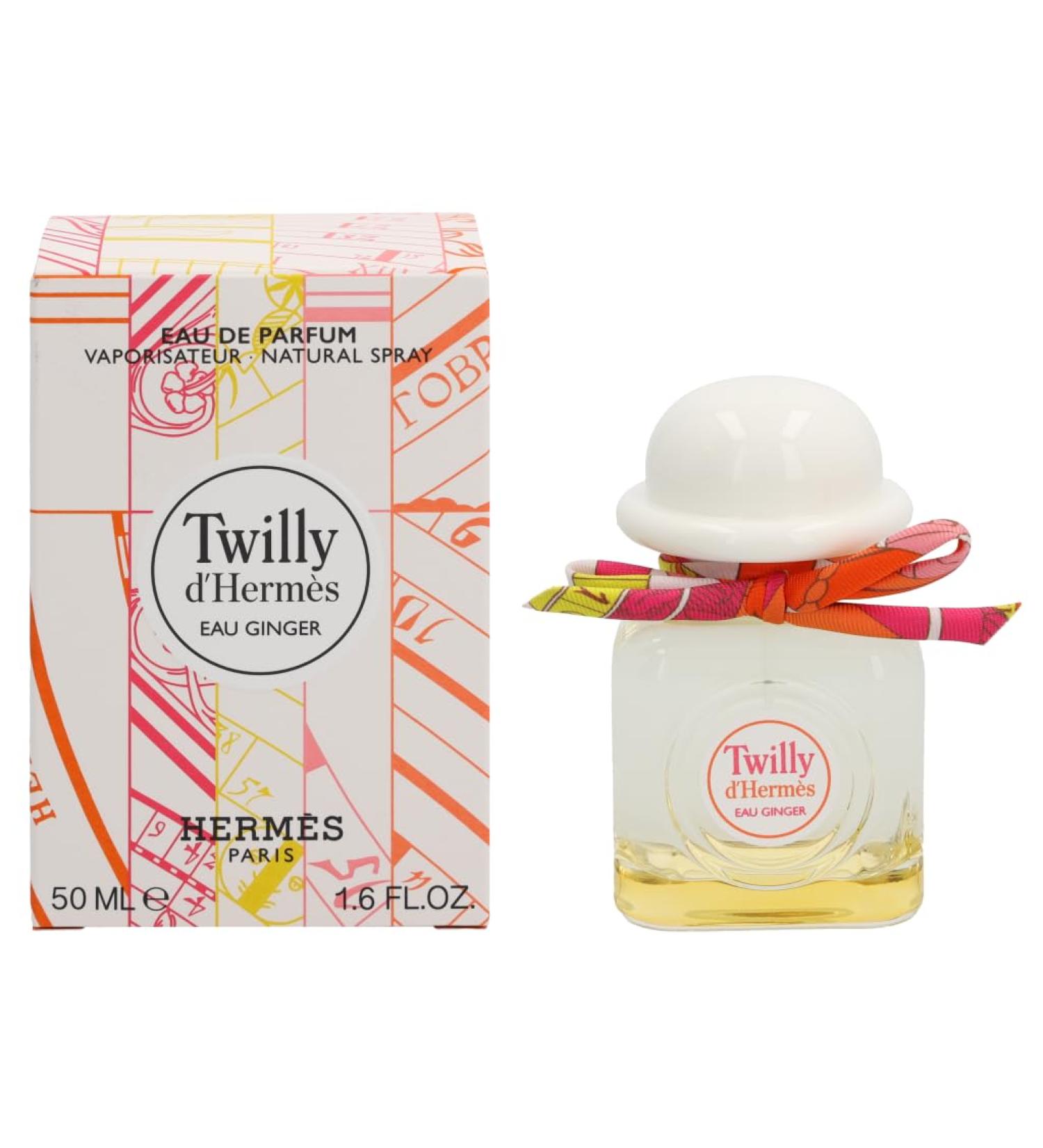 Hermes Twilly DHermes Eau Ginger EDP Spray Women 1.6 oz 1.6 Ounce (Pack of 1) - Buy Online on GoSupps.com
