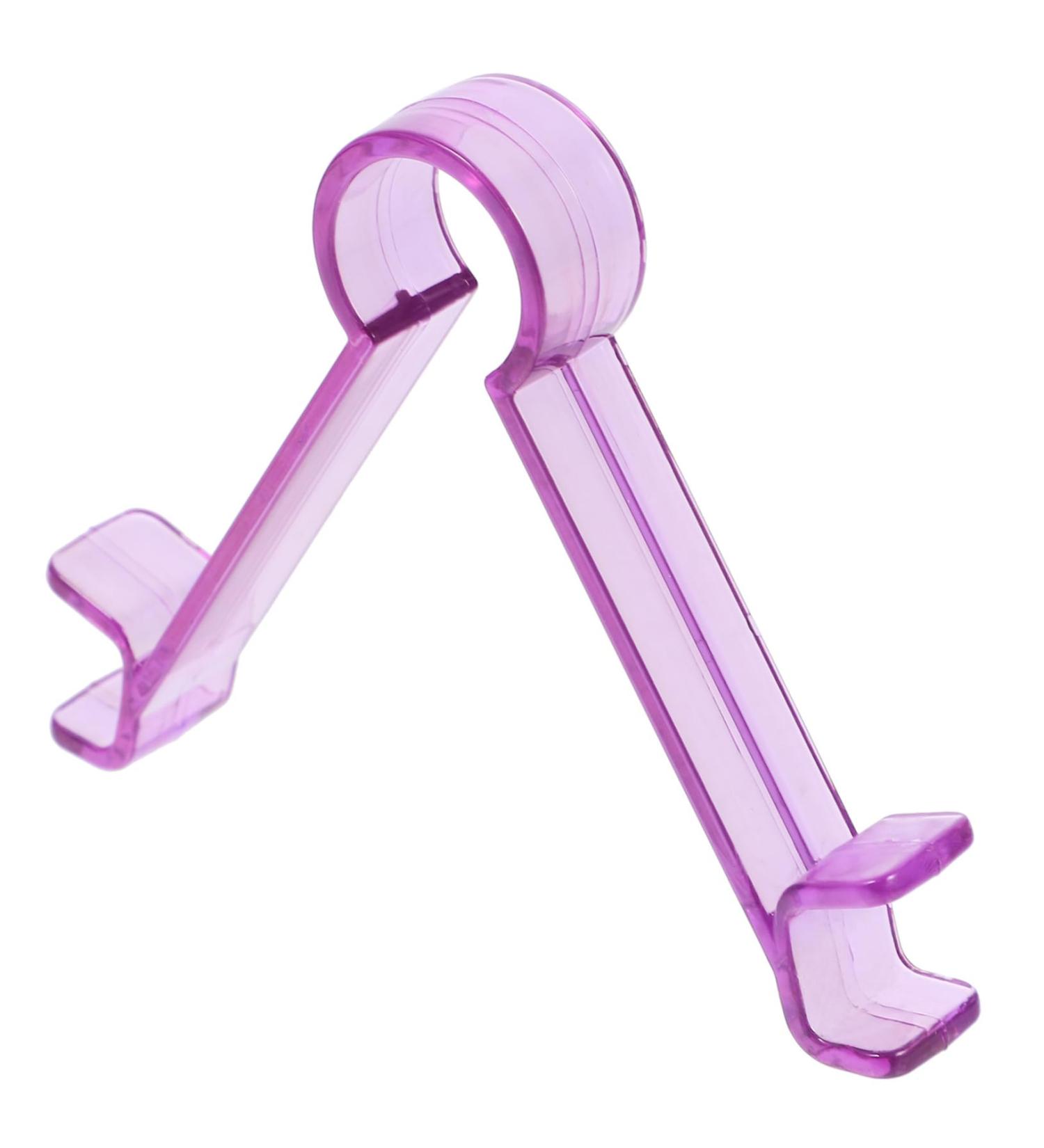 Beatifufu Lip Muscle Trainer Lift Tightener Lips Shaper Smile Corrector Face Exerciser Lift Mouth Oral Exerciser Muscle Lips Trainer Mouth Muscle Tightener Lips 9.30X7.70X1.50CM Purple - Buy Online on GoSupps.com