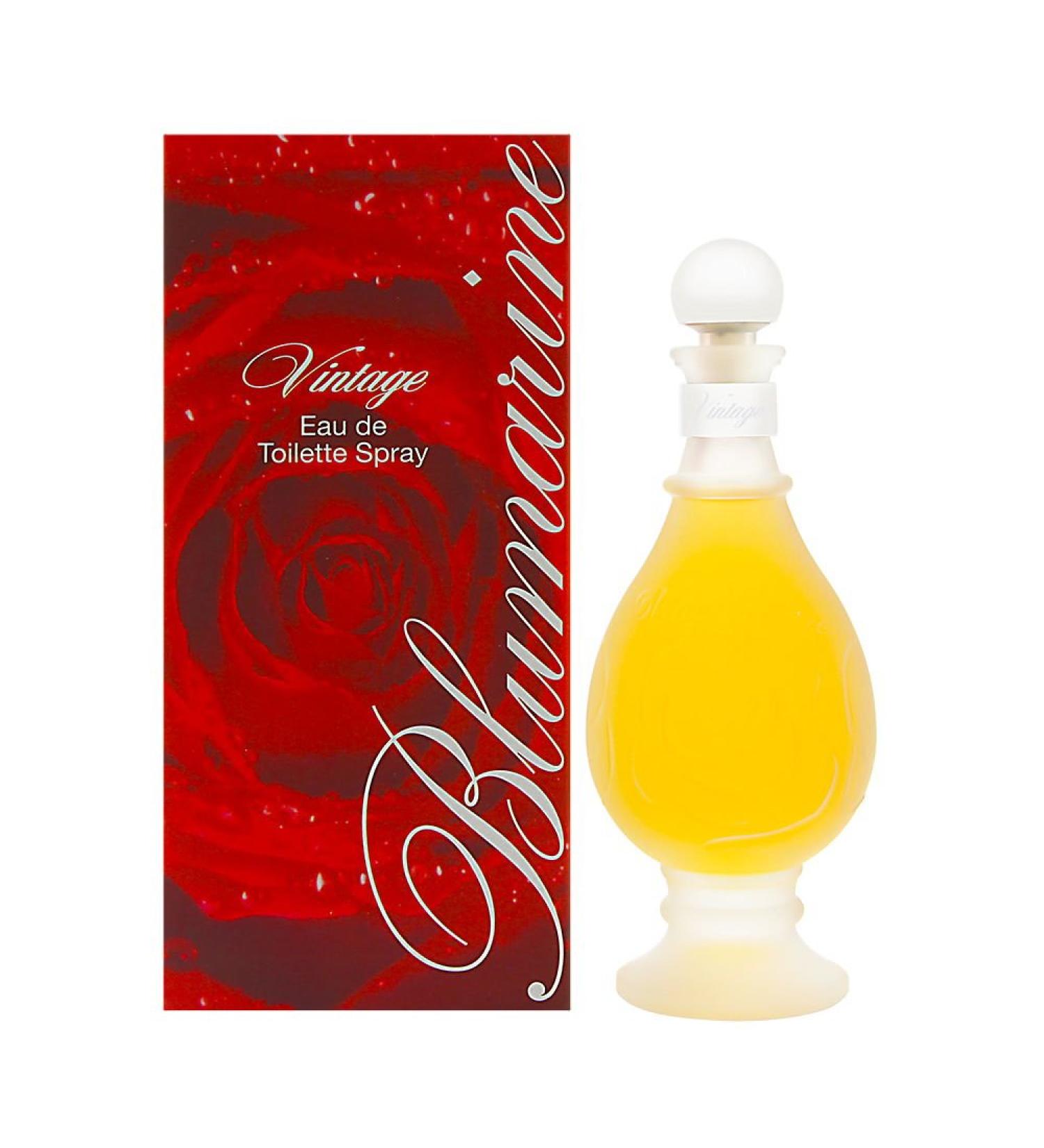 Blumarine Vintage By Schiapparelli Pinkenz For Women. Eau De Toilette Spray 3.38 Oz.