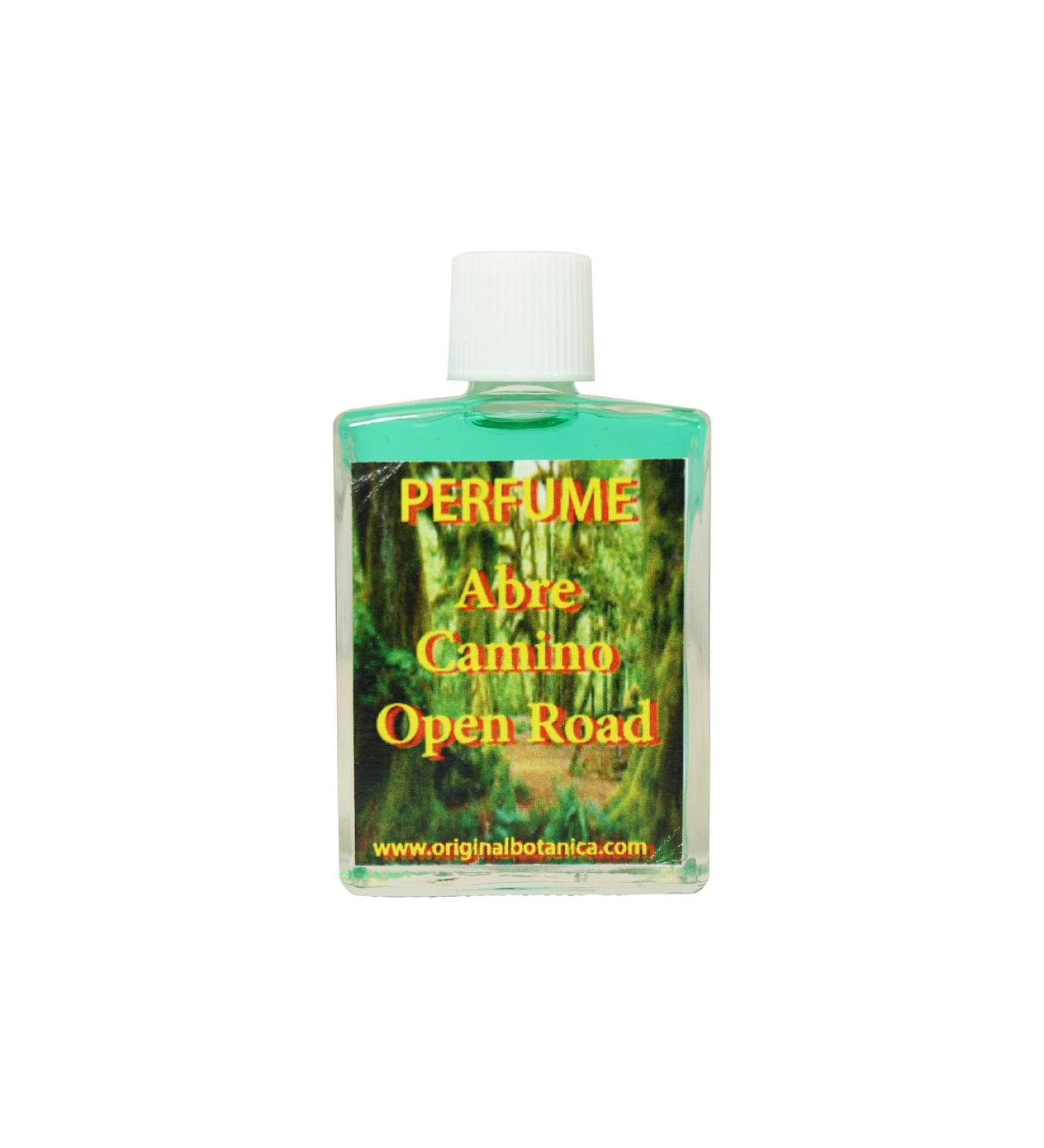 Original Botanica Abre Camino Perfume for Obstacle Removal Cologne Spiritual for Magic and Rituals Protection Healing - Buy Online on GoSupps.com
