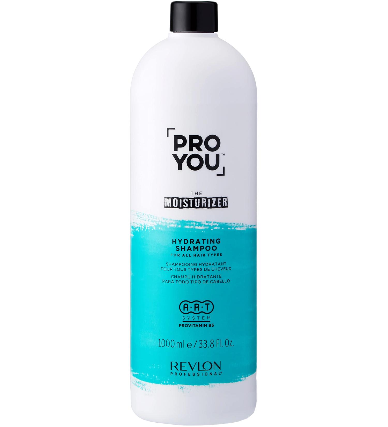 REVLON PROFESSIONAL Revlon pro you the moisturizer hydrateert champ 1000 ml - Buy Online on GoSupps.com
