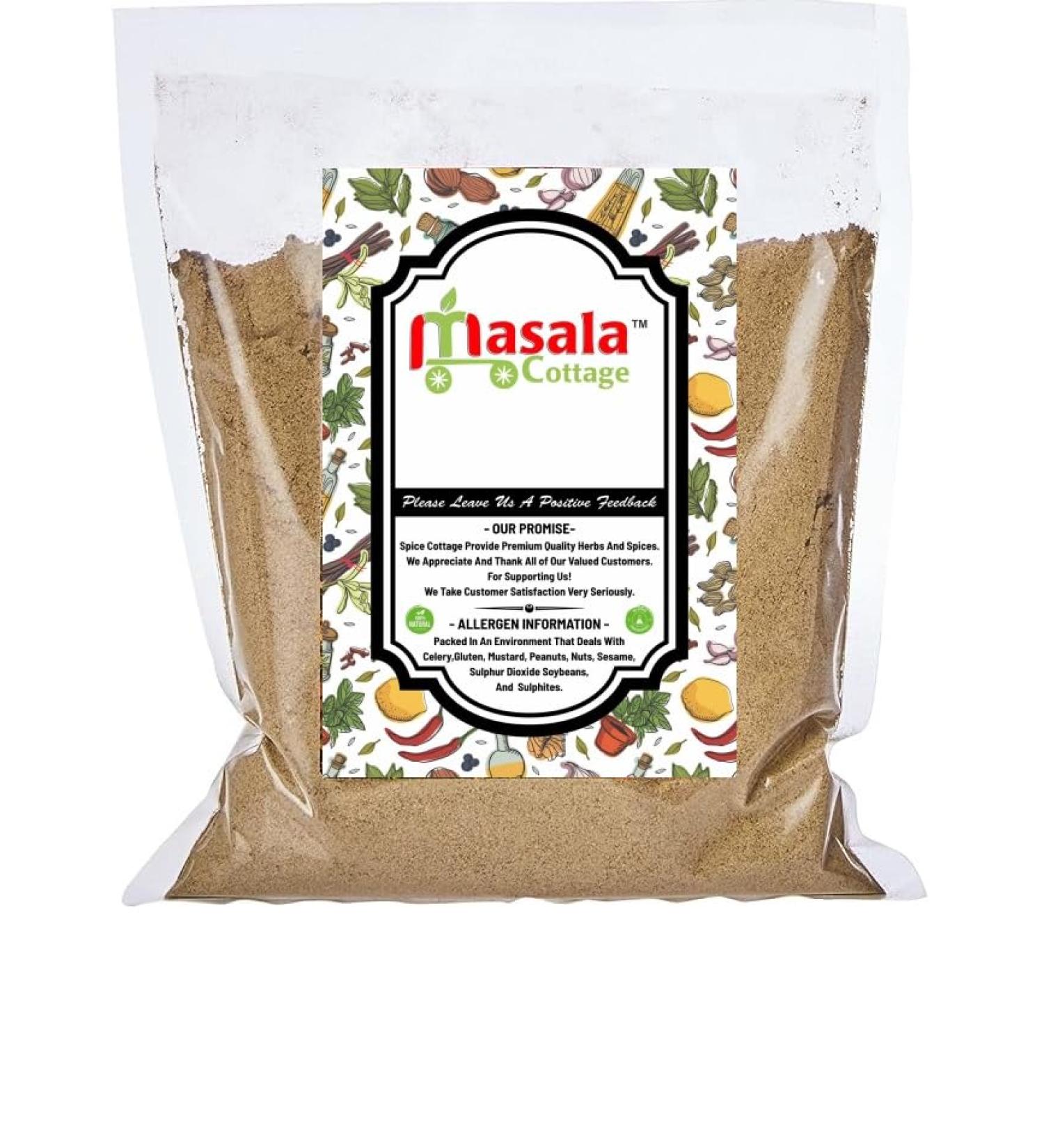 Tea Masala Powder Chai Masala Spice Indian Tea Premium Quality by Masala Cottage 25g-1900g (200 Grams) 200 Grams