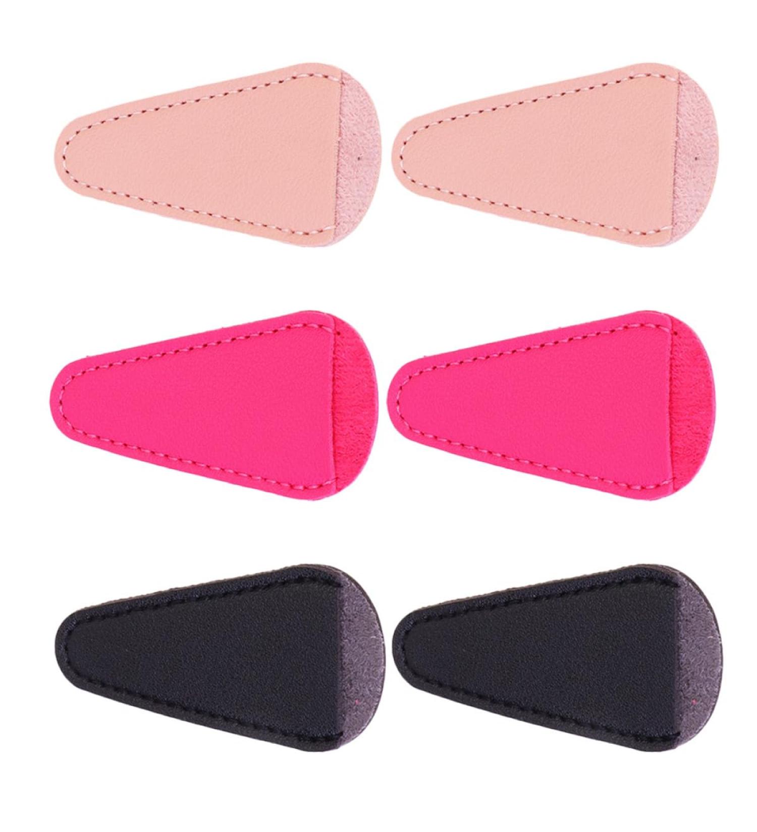Zerodeko Lot de 6 Housses de Protection pour Ciseaux Cuticules et Ongles en Cuir PU Couleurs Mixtes Prot ge-Lames S curit et Rangement pour Outils de Beaut  - Buy Online on GoSupps.com