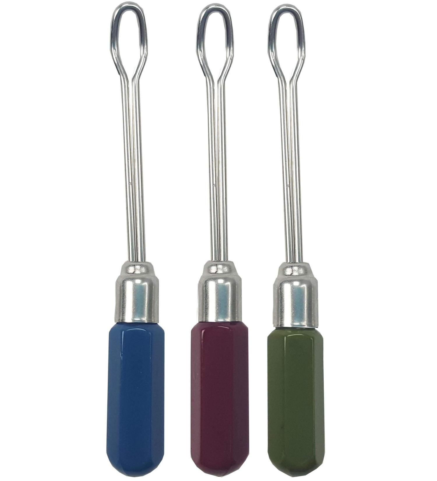 Premium Ear Cleaners with Metal Loop - Mixed Colors for Ultimate Hygiene - Buy Online on GoSupps.com