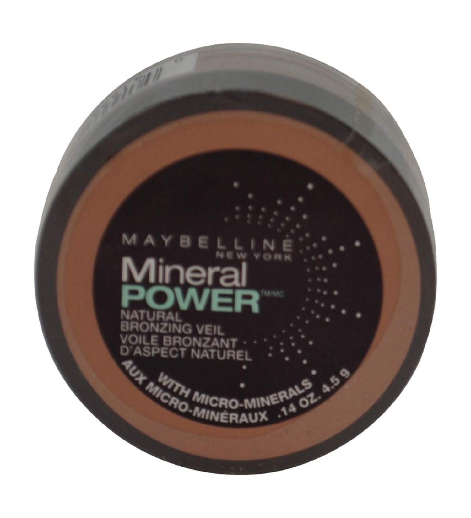 Maybelline Mineral Power Natural Bronzing Veil - Sunlight II