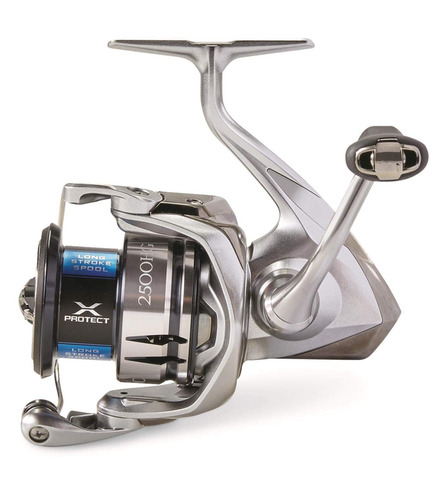 SHIMANO Stradic FL Spinning Fishing Reel ST2500HGFL