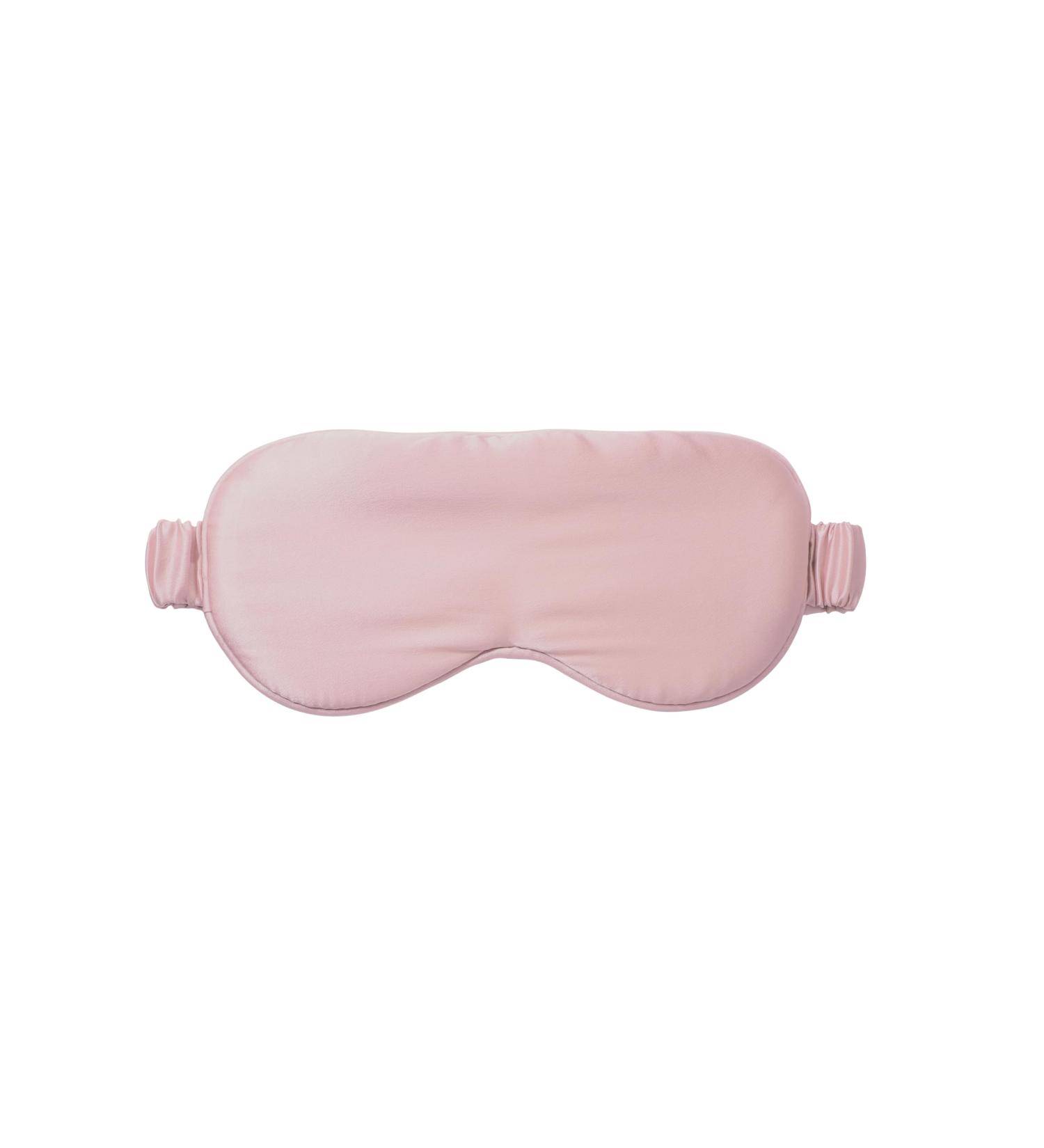 PMD Silversilk Sleep Mask in Rose - Luxurious Eye Mask for Restful Sleep | International Shipping Available - Buy Online on GoSupps.com