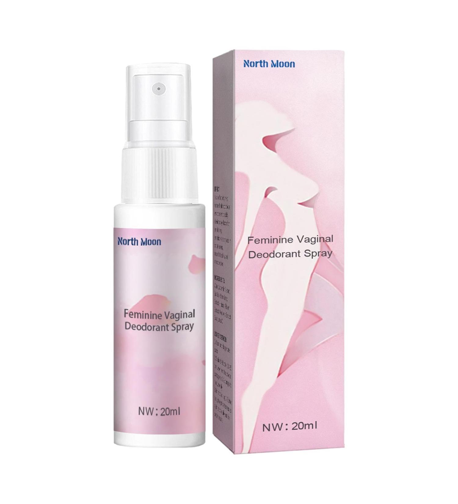 ELIN Councilor Feminine Spray - Moisturizing & Odor-Reducing Intimate Care for Women | Vaginal Care Spray - Buy Online on GoSupps.com