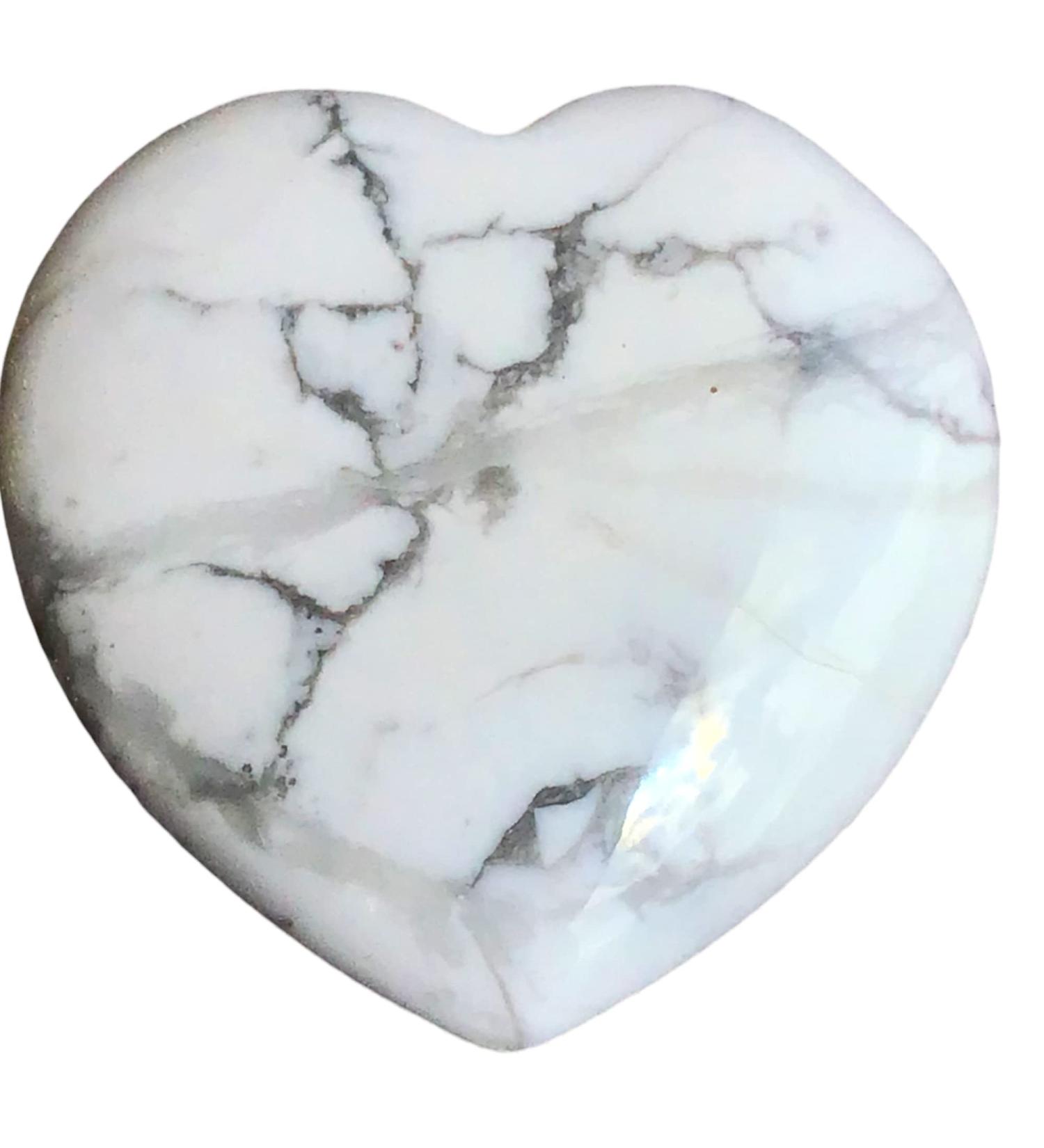 Steinfixx Large Gem Heart | Healing & Chakra Stone | Massage & Gift Idea | International Shipping - Buy Online on GoSupps.com