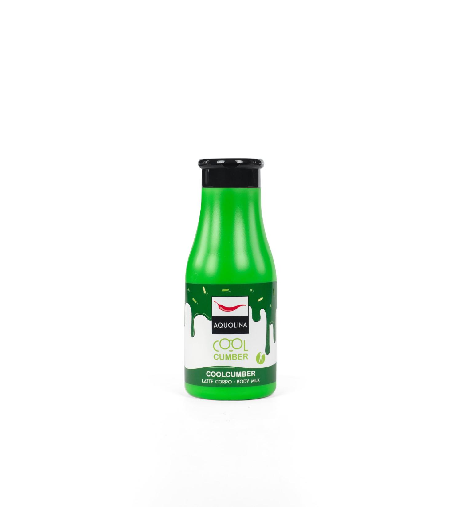  Aquolina Aquolina - Lait Corps 250 ML - CoolCumber - Buy Online on GoSupps.com