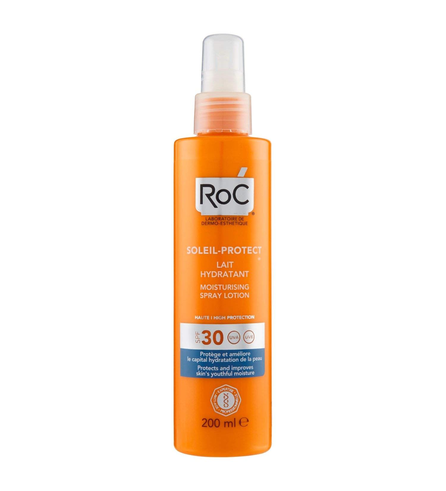 RoC Sun Spray 200 ml - Buy Online on GoSupps.com