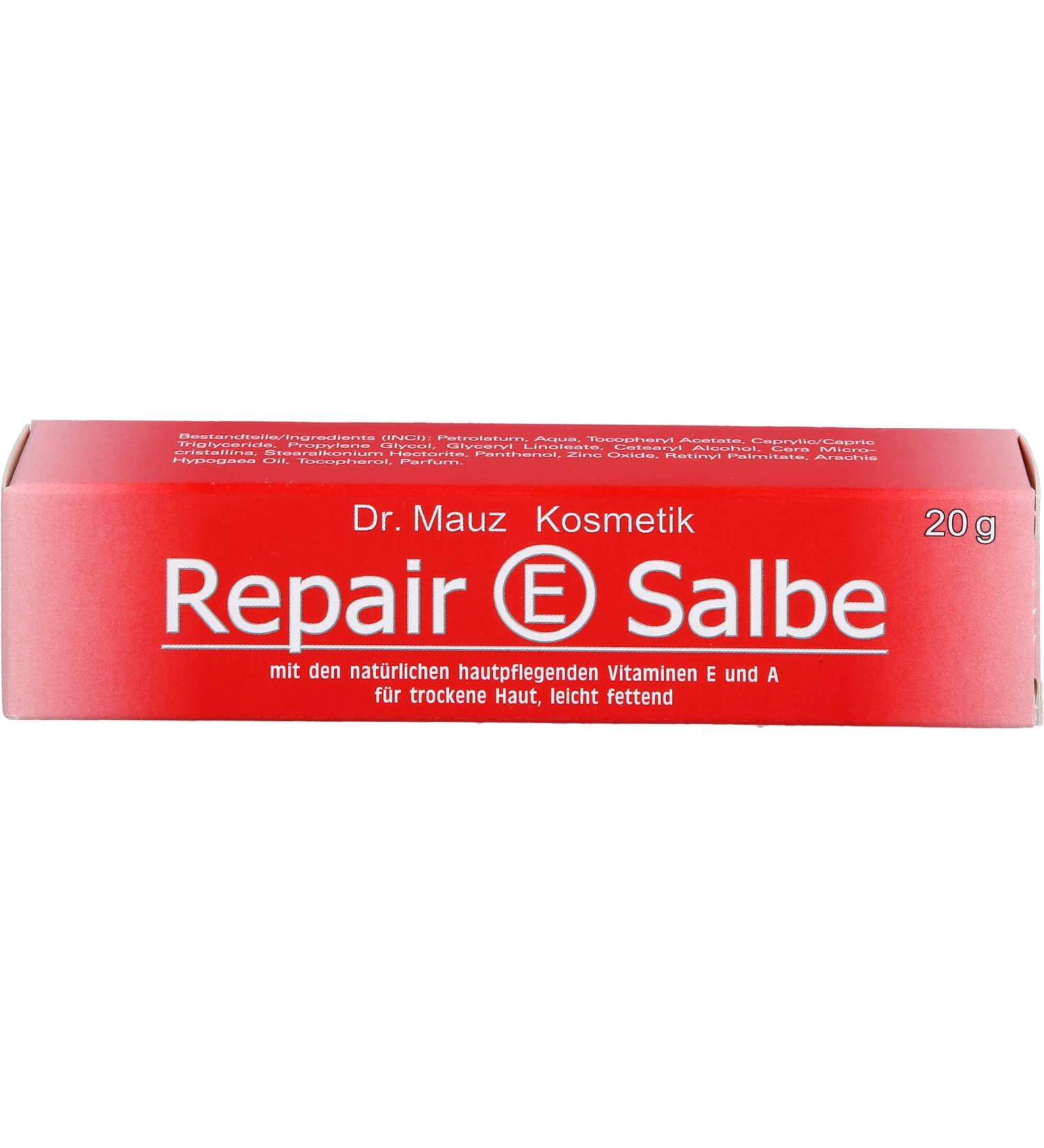 Buy Repair E Ointment Online | Fast International Shipping | Heal & Restore Skin - Buy Online on GoSupps.com