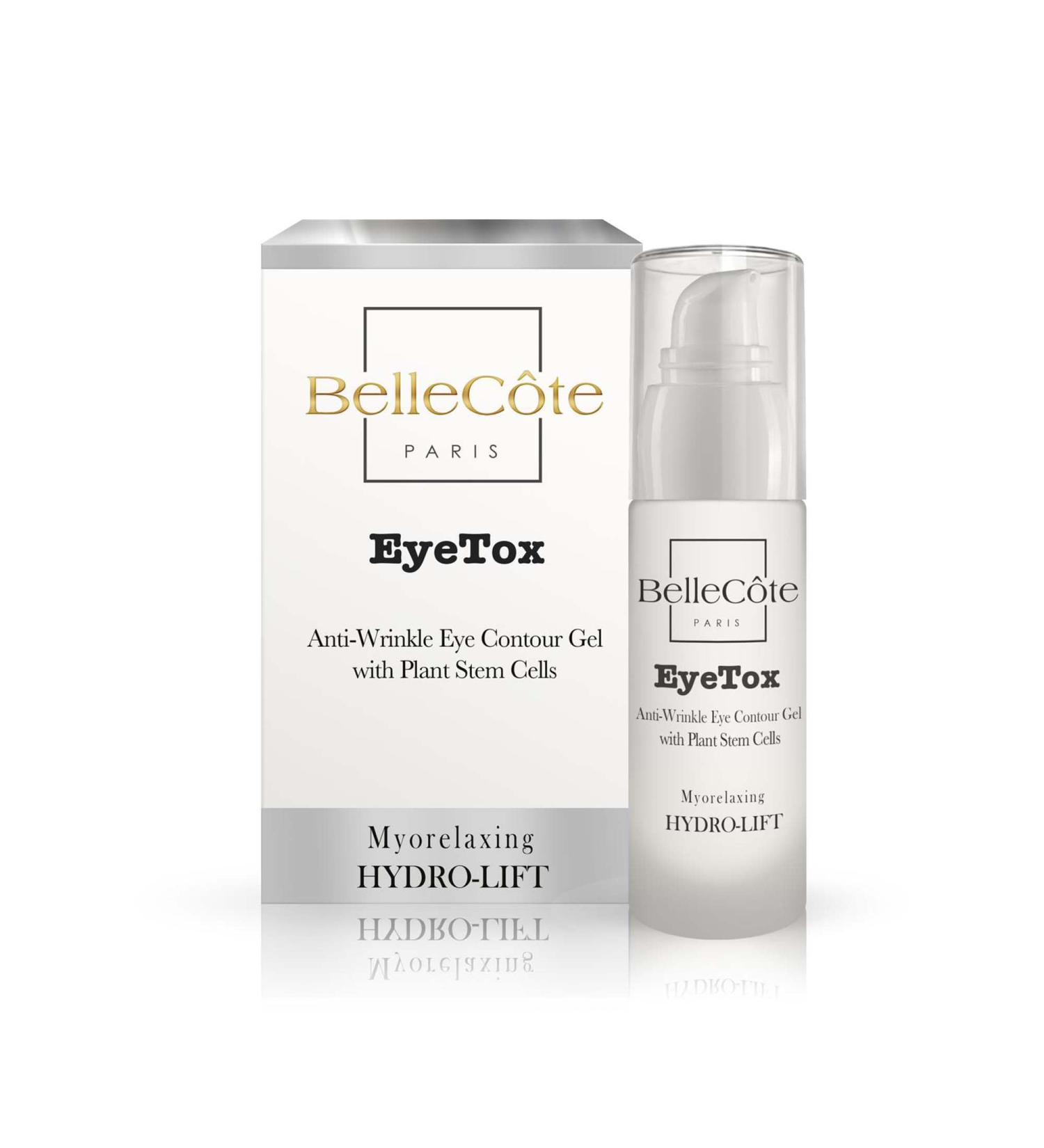 Anti Wrinkle Eye Contour Gel - Eye Gel for Dark Circles and Puffiness Eye Treatment with Hyaluronic Acid & Vitamin C+E Complex for Dry & Dehydrated Skin Around Eyes Diminishes Fine Lines | (1 Fl Oz) - Buy Online on GoSupps.com