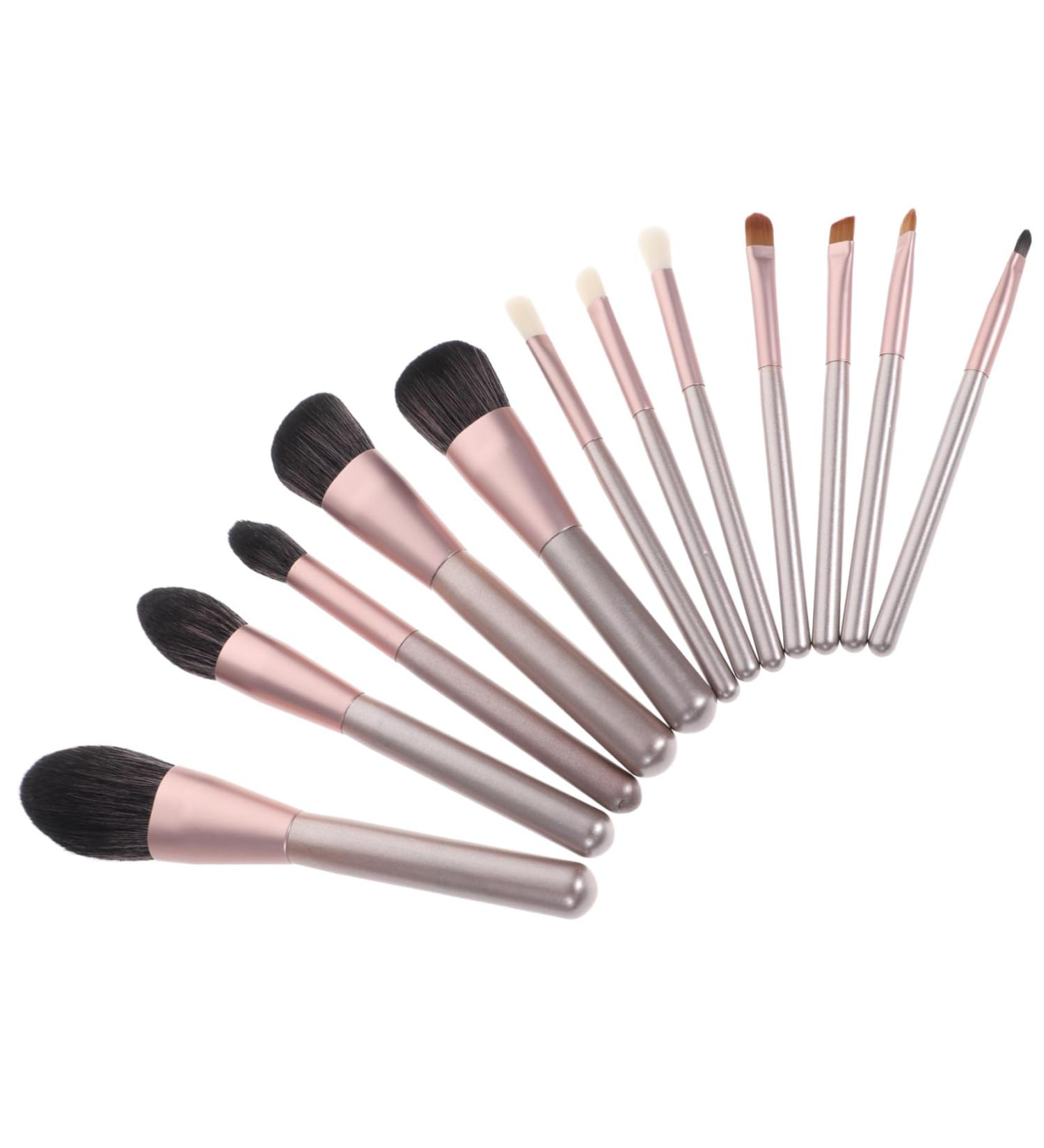 Didiseaon 1 Set Makeup Brush Set Face Beauty Tools Blending Brush for Makeup Concealer Brush Portable Brush Make up Brush Powder Brush Eyeshadow Travel Applicator Aluminum Alloy Miss Major - Buy Online on GoSupps.com
