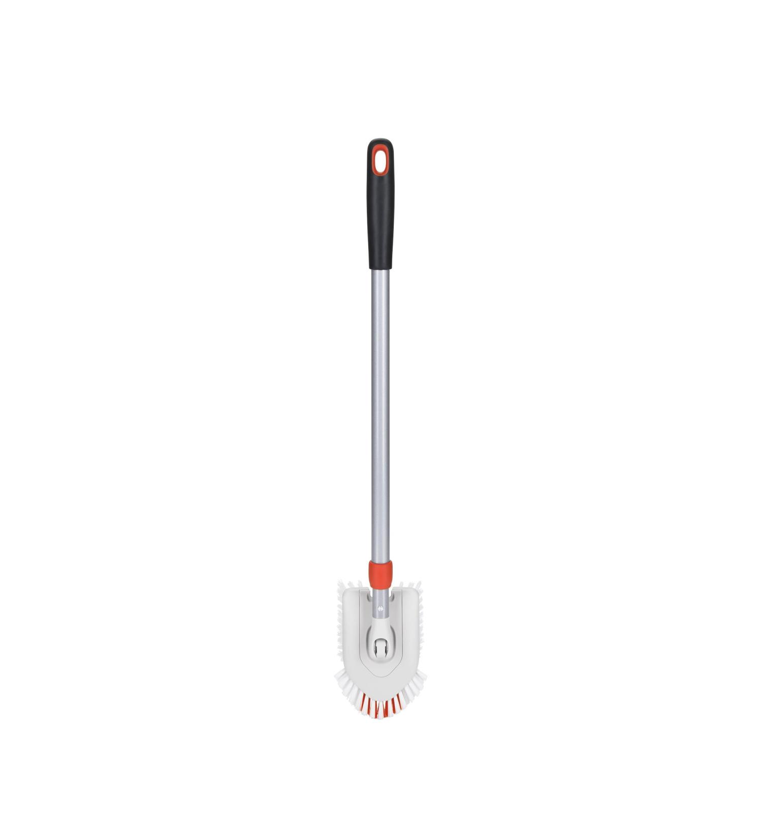 OXO Good Grips Extendable Tub & Tile Brush - Effortlessly clean hard-to-reach surfaces - Buy Online on GoSupps.com