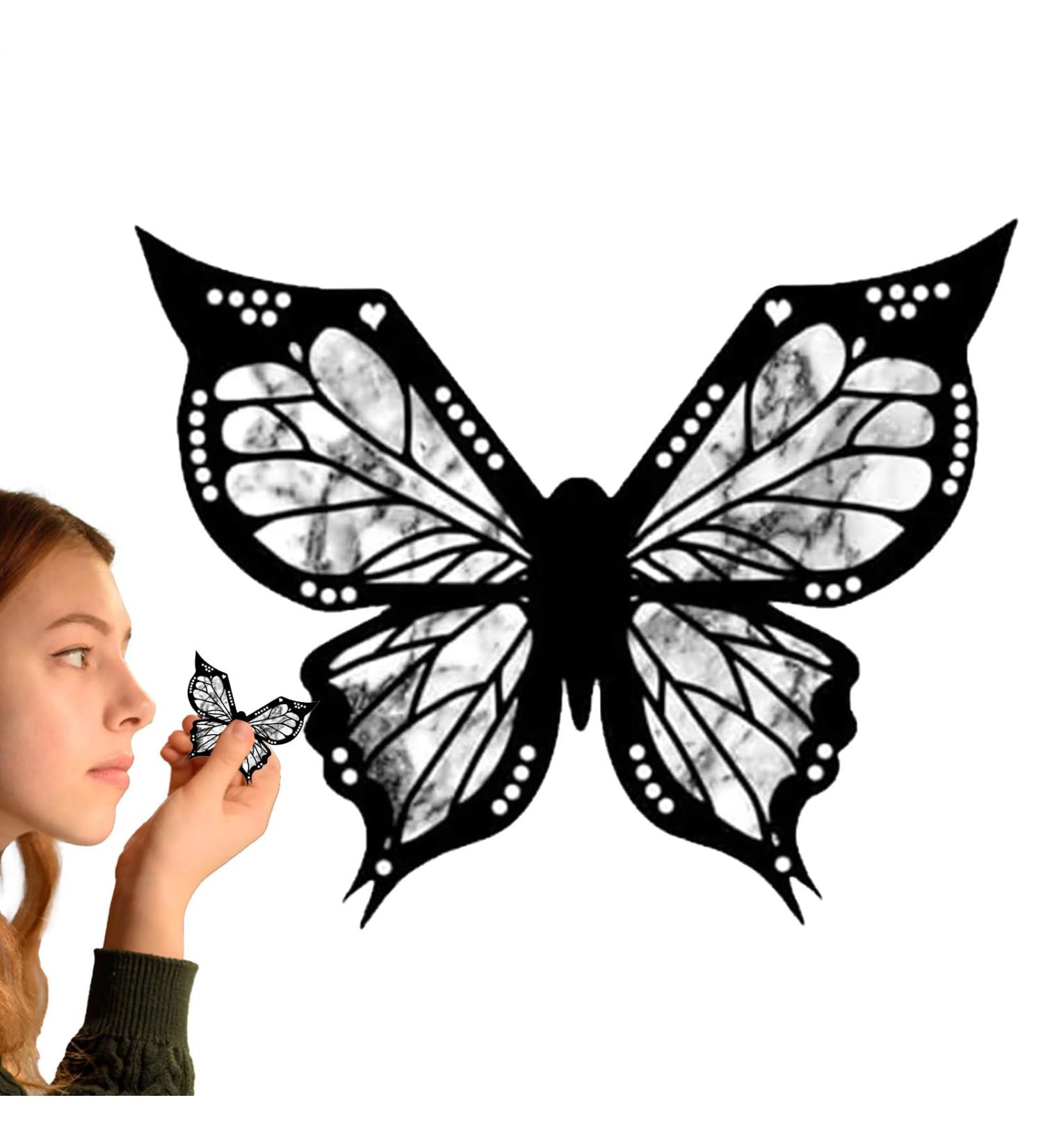 Humdcdy Eyeliner stencils for eyes wing professional eyeliner stamp Accurate reusable quick waterproof template for professionals women girls home travel beginner - Buy Online on GoSupps.com