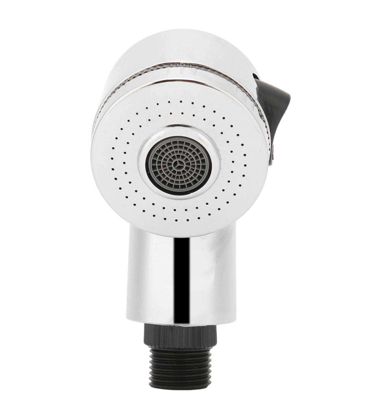 Uxsiya Shower Accessory Hairdresser Adapter Lightweight Heat Resistant Shampoo Shower Accessory for Barbershop Shampoo Bed - Buy Online on GoSupps.com