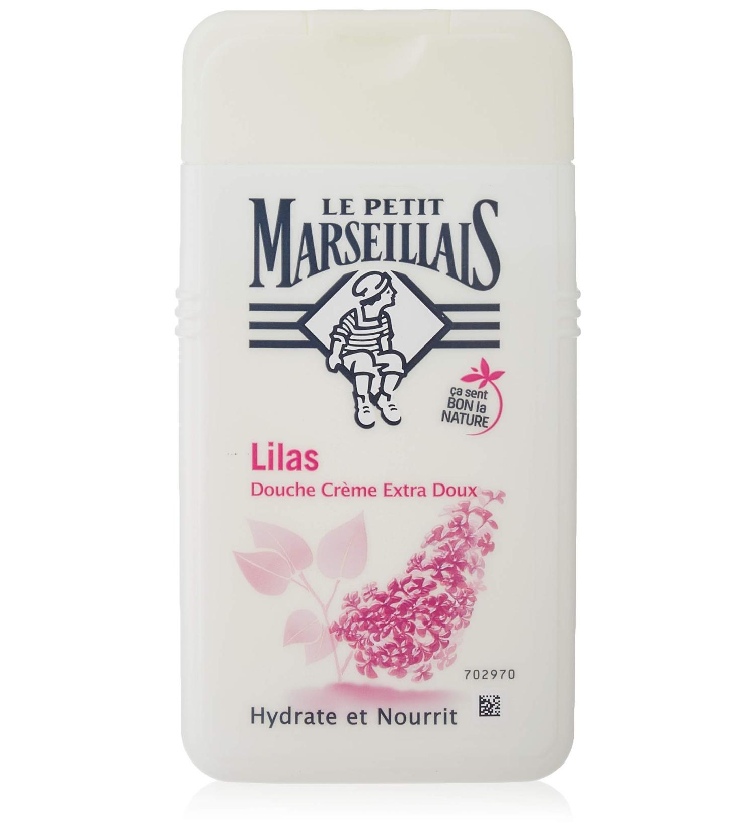 Buy Le Petit Marseillais Douche Cr me - Extra Gentle French Shower Cream - Lilac 8.8 oz | International Shipping Available - Buy Online on GoSupps.com