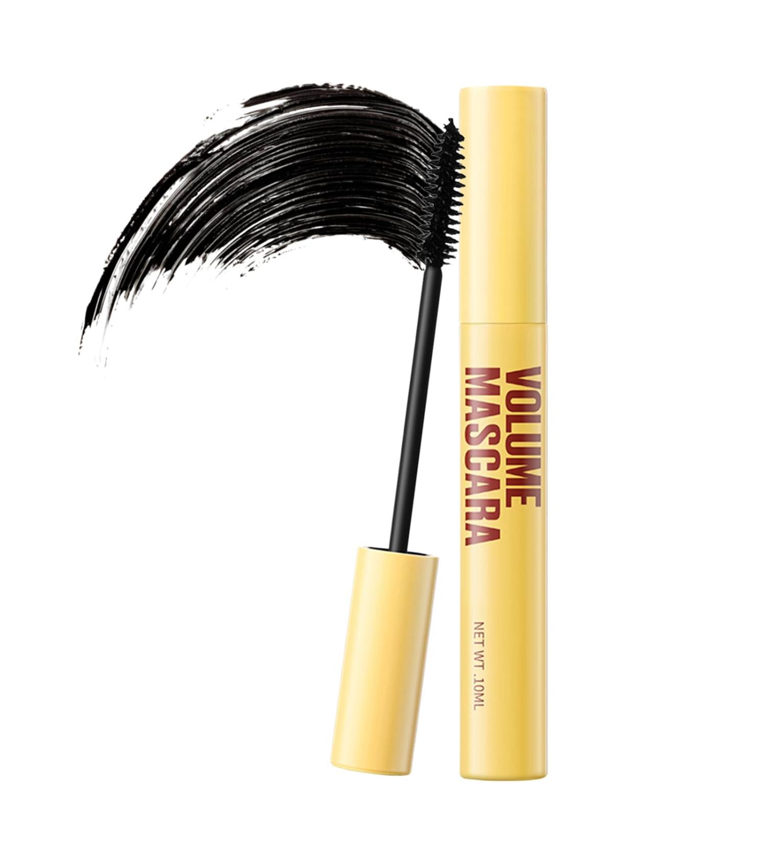  Generisch Extended Mascara - 10 ml - Waterproof - Long-lasting - For Women - Eye Makeup - Mascara for Girls - Daily Travel Parties Dates Work Under - Buy Online on GoSupps.com