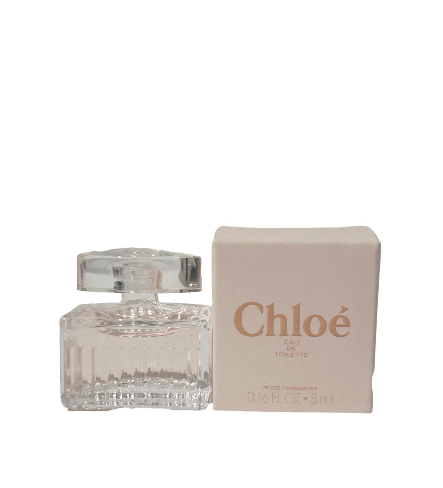Chloe ROSE TANGERINE EDT Mini Perfume Women Small 5 ml / 0.16 fl oz - Buy Online on GoSupps.com