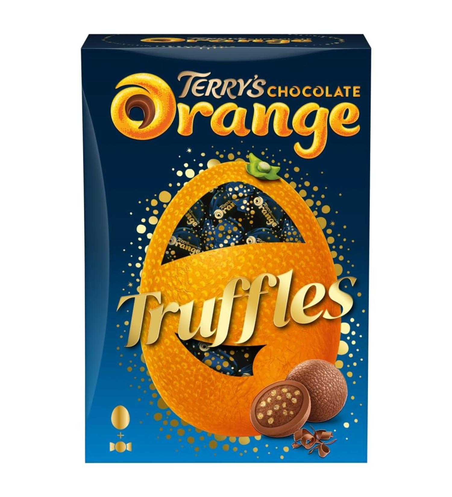 Terry's Chocolate Orange Truffles Easter Egg 260g
