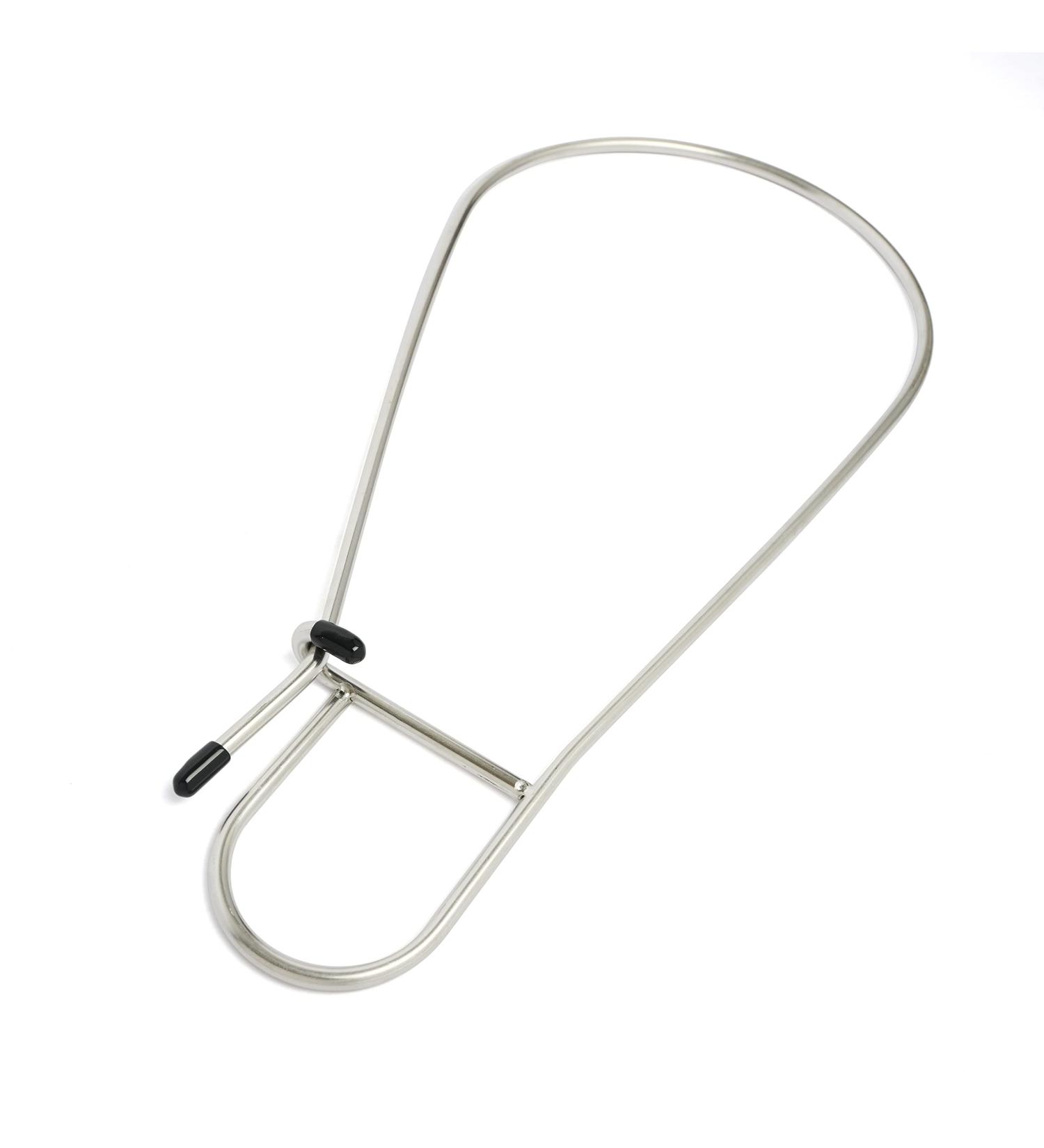 Calissa Offshore Tackle Kayak & Spearfishing Stainless Steel Fish Stringer Clip + 36 Steel Lanyard Speargun Spear Fishing Freediving Scuba Dive Diving Large Holder (Stainless Steel - No Clip) - Buy Online on GoSupps.com
