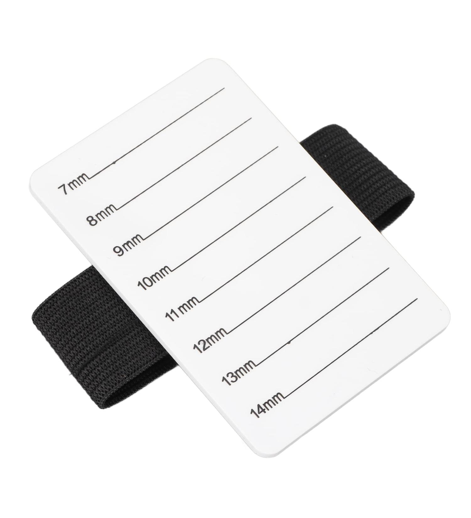 Eyelash Extension Tablet & Holder Palette Adjustable Hand Loop for Beginners | Essential Lash Extension Tools - Buy Online on GoSupps.com