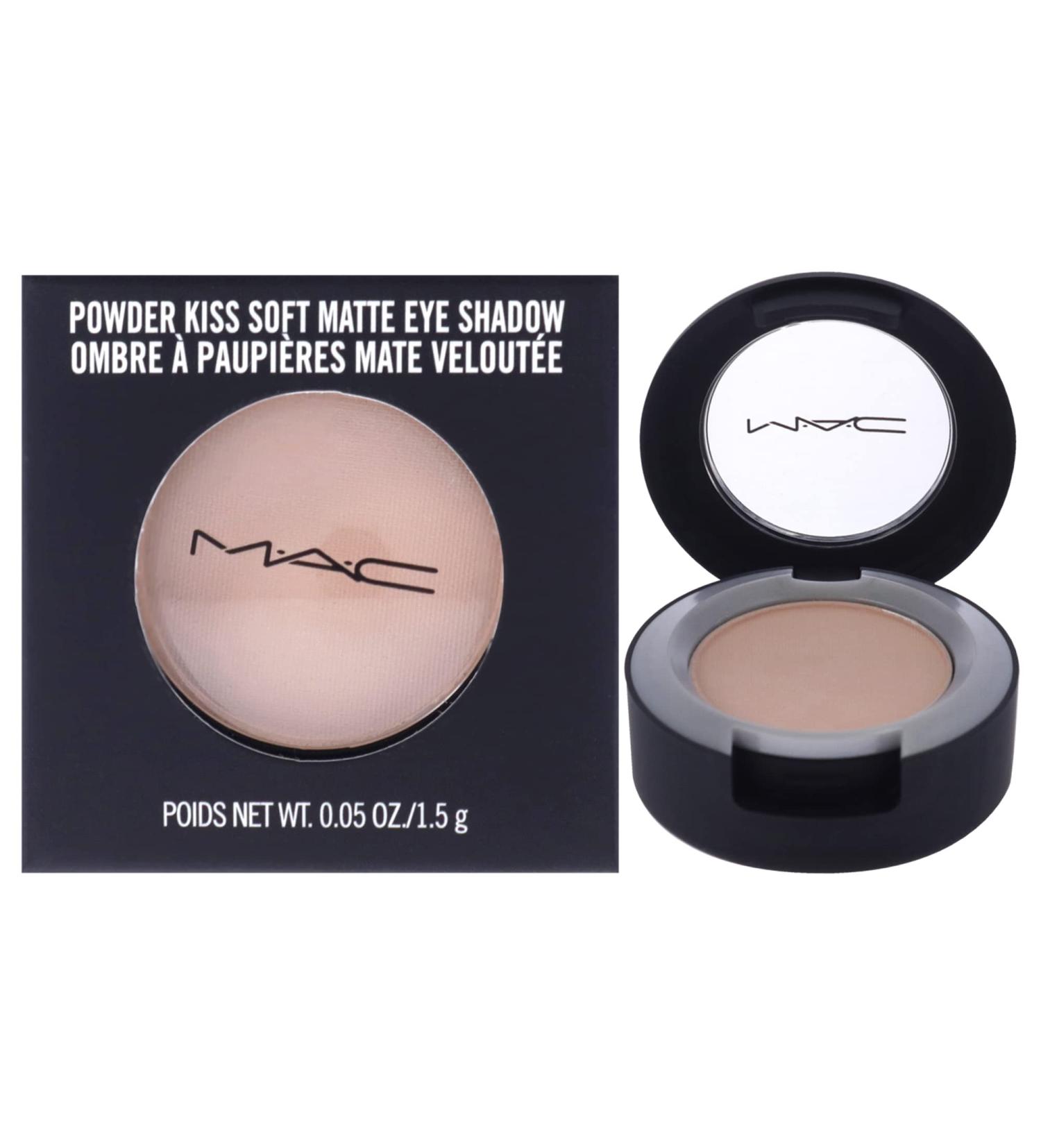 Buy MAC Powder Kiss Eyeshadow - Best of Me for Women | International Shipping Available - 0.05 oz - Buy Online on GoSupps.com