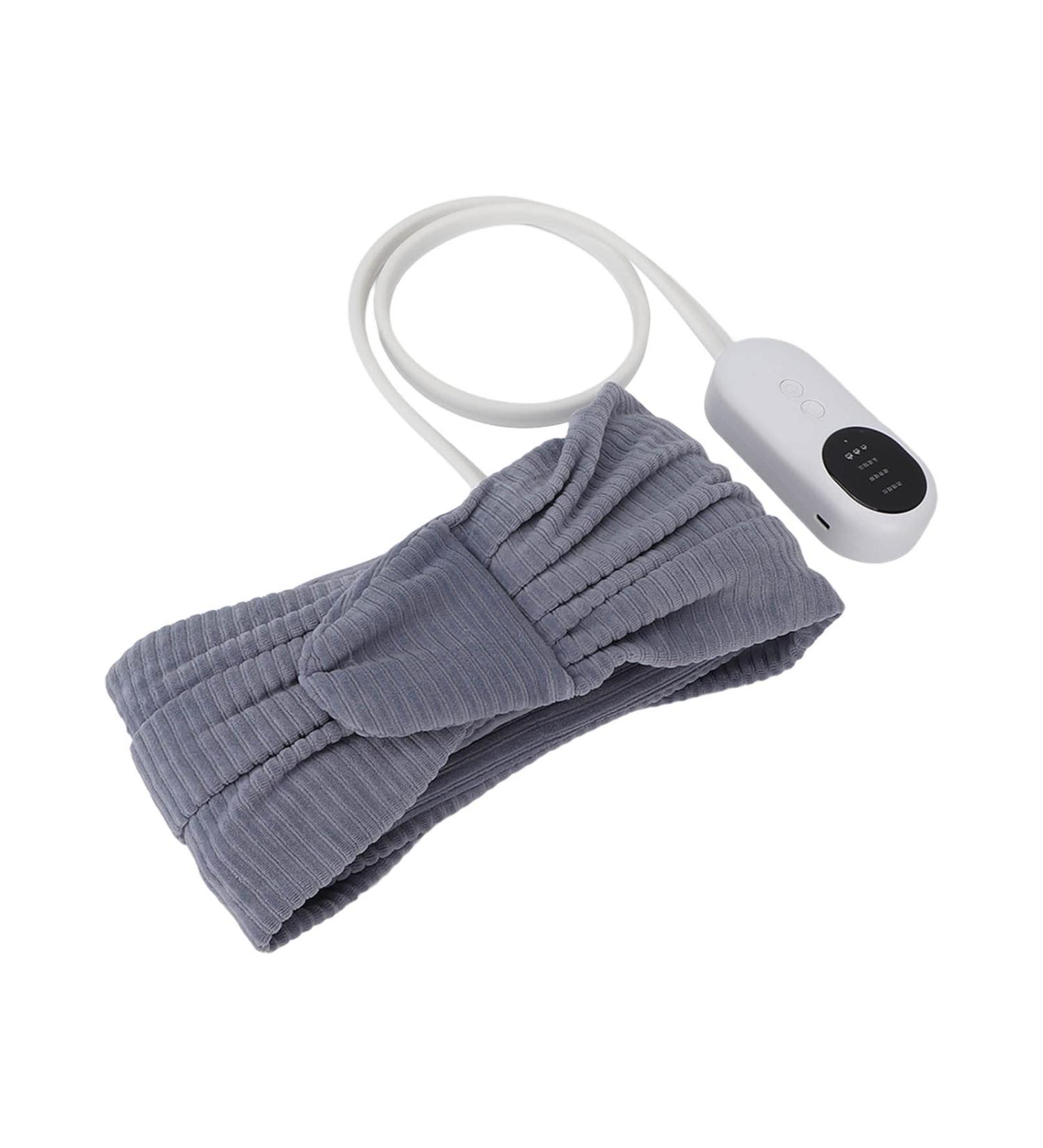 Compression Head Massage Device - Relieve Headaches Boost Blood Circulation & Reduce Fatigue - 3 Strengths for Office Use - Buy Online on GoSupps.com