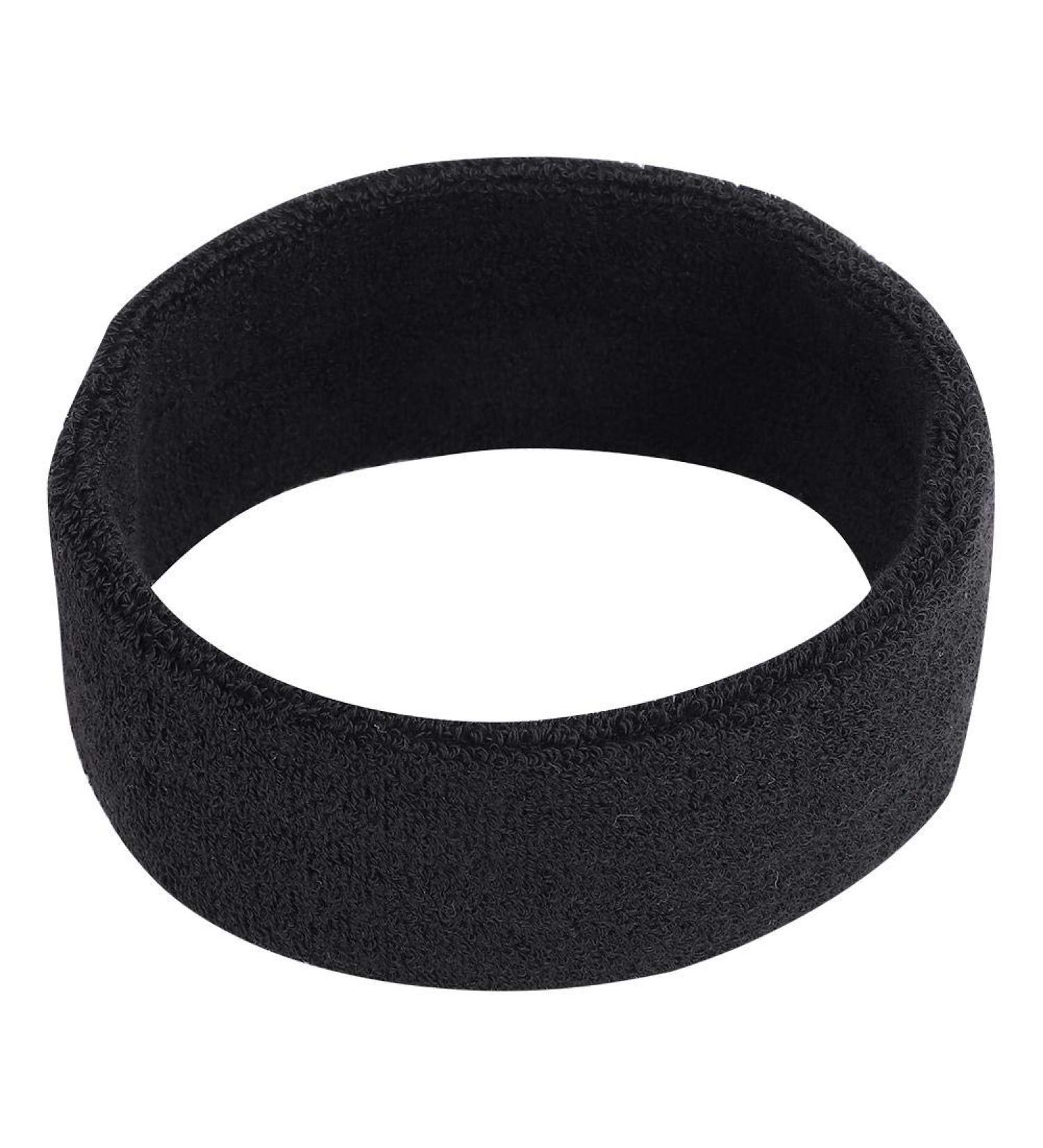 Unisex Elastic Sport Headband - Non-Slip Moisture Wicking Athletic Wear for Yoga Riding & Basketball - International Shipping Available - Buy Online on GoSupps.com