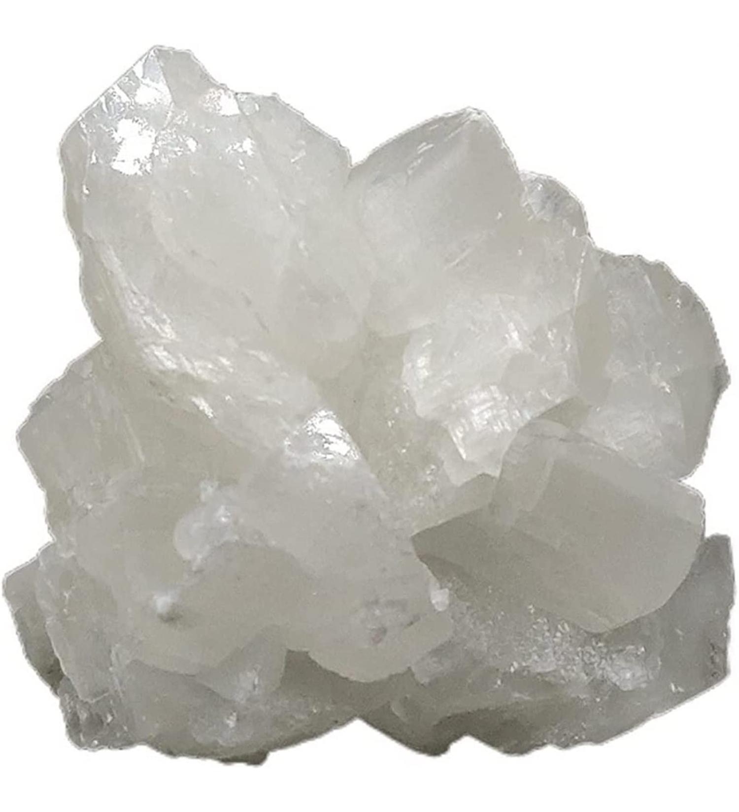 Minerals Stones Natural Calcite Crystal Cluster Crystal Samples Stones and Crystals Crystal from China Crystal Stones Decoration (Color : 47g) - Buy Online on GoSupps.com