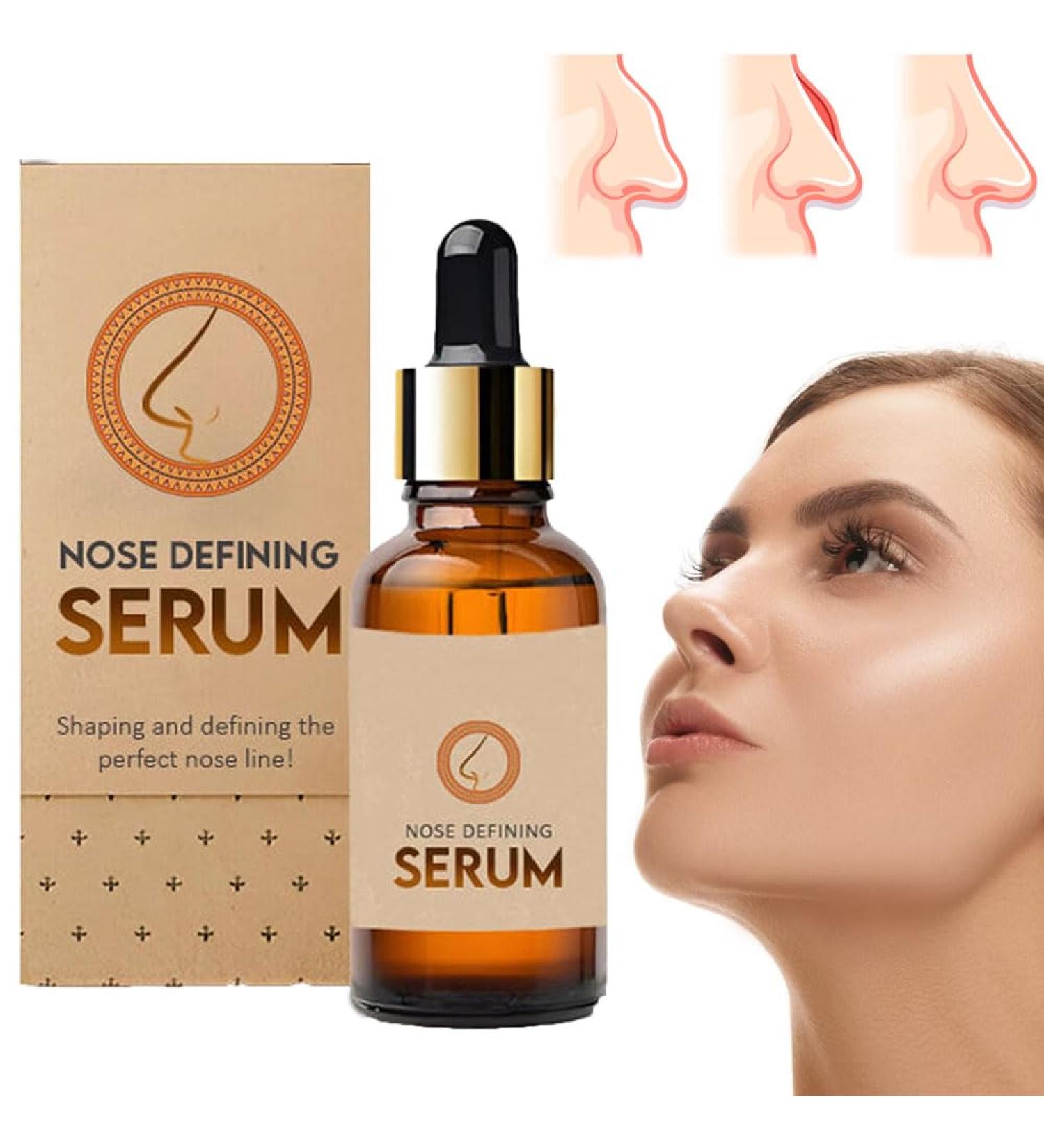 BaBound Liftx Nose Defining Serum SciEffect Nose Lift Shaping OilNasal Bone Remodeling Serum Nose Lift Shaping Oil Nose Lift Up Shaping Essence Oil 1PCS - Buy Online on GoSupps.com