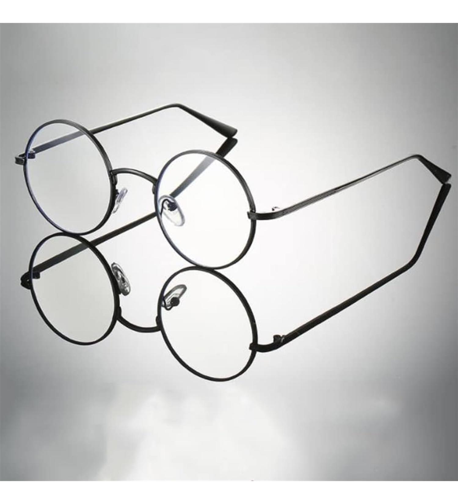 Buy Vintage Blue Light Blocking Reading Glasses - Unisex Large Frame | International Shipping - Buy Online on GoSupps.com