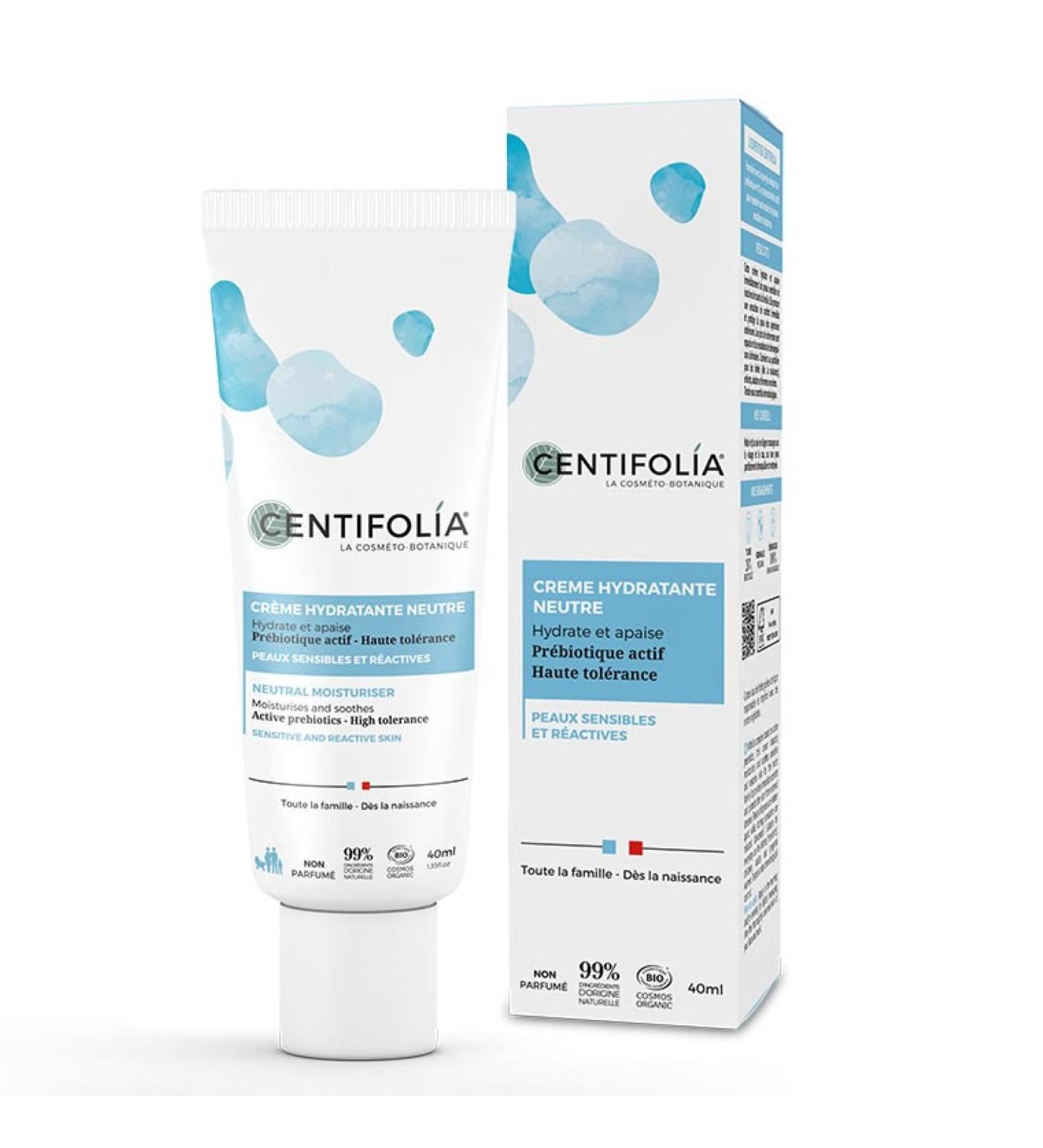 Centifolia Hydratating cream Neure 40 ml - Buy Online on GoSupps.com