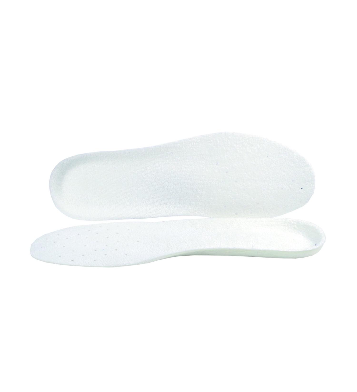 Kaps Sport Shoe Insoles for Sports Shoes - Breathable & Sweat-Absorbing Inserts for Trainers & Sneakers (Size 45 EUR/12 US Men) - Buy Online on GoSupps.com
