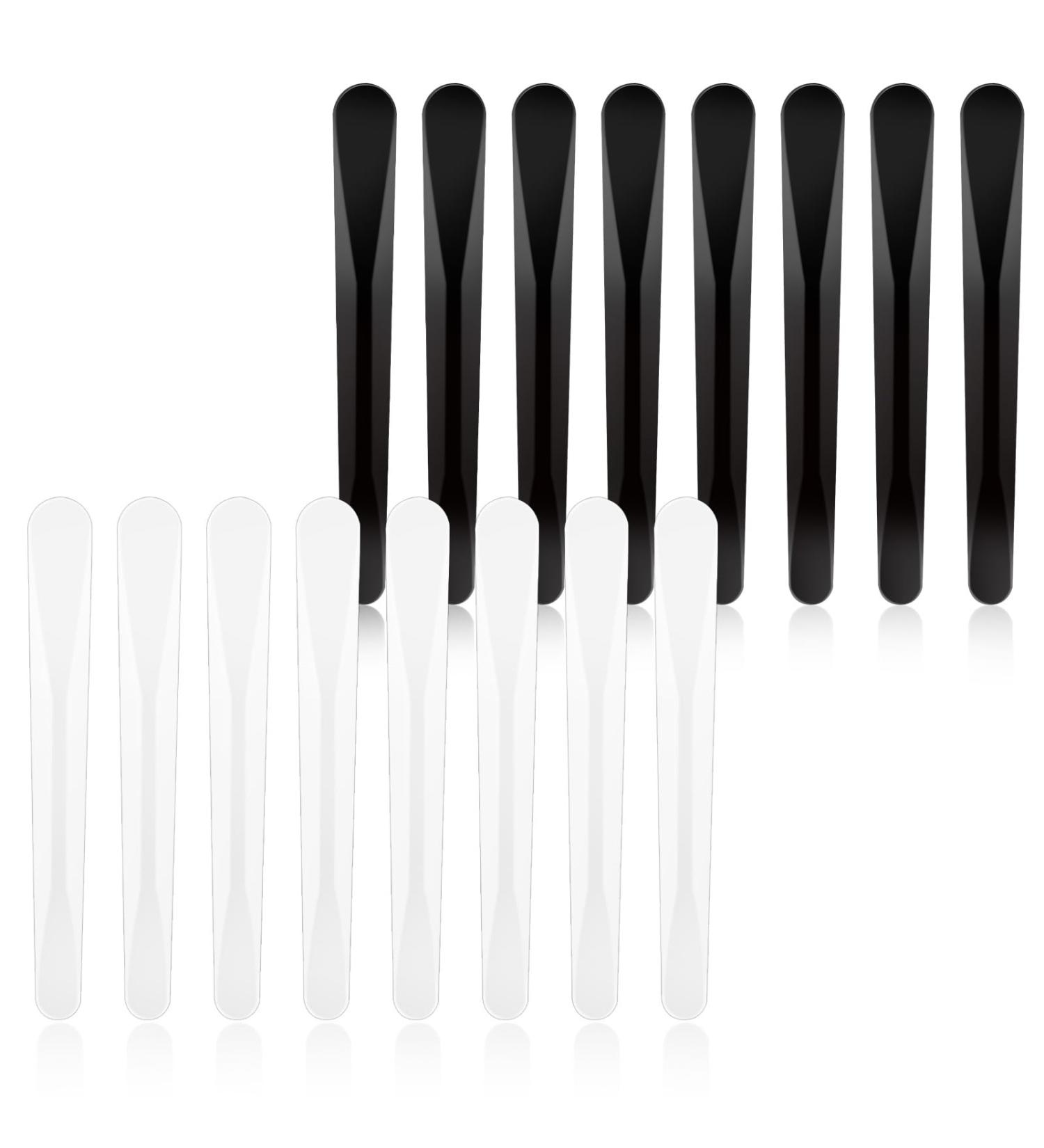 16 Pcs Cosmetic Spatula Set for Facial Cream Mixing and Sampling - Beauty Makeup Tool - Buy Online on GoSupps.com
