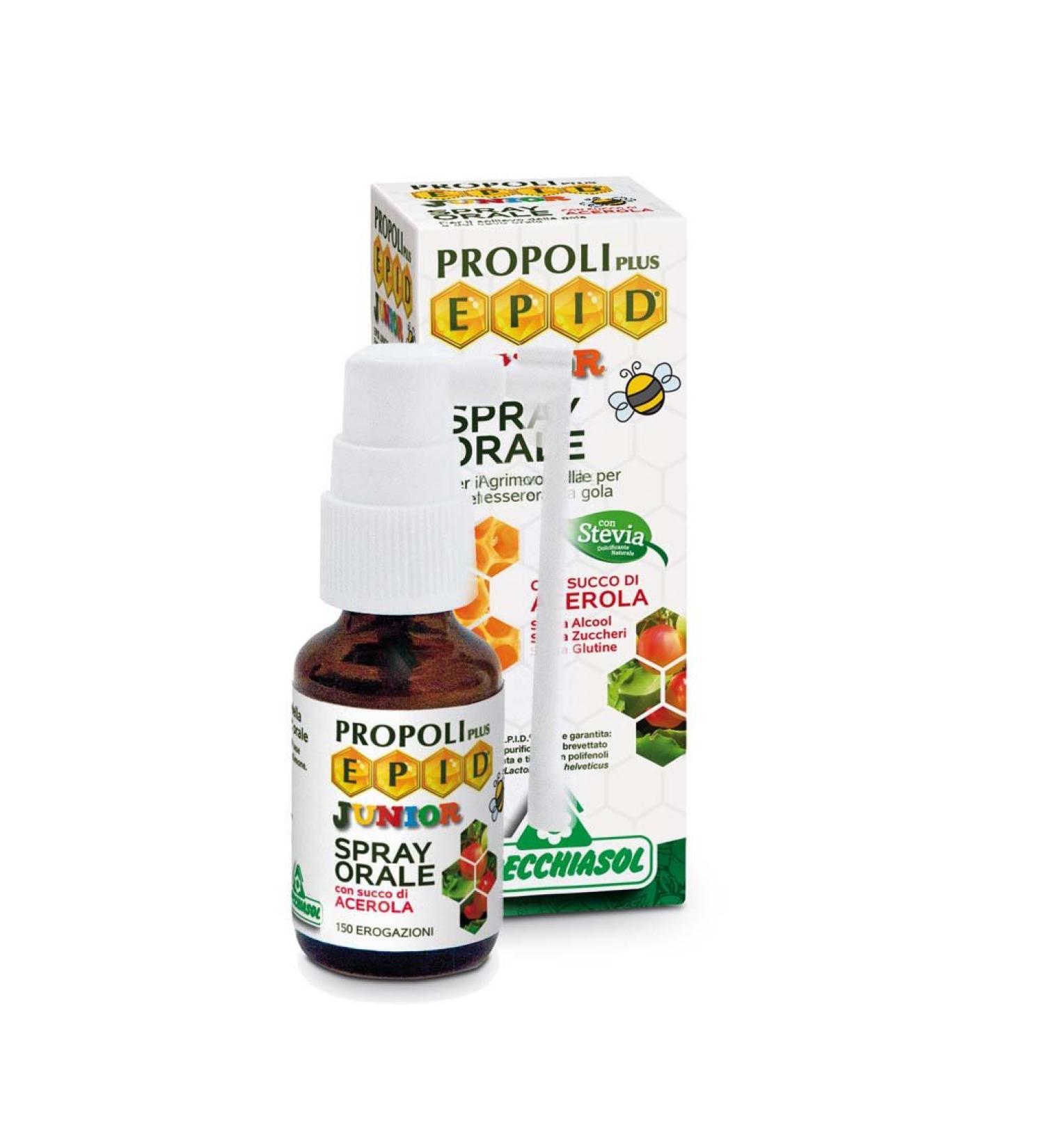 EPID JUNIOR SPRAY OS 15ML