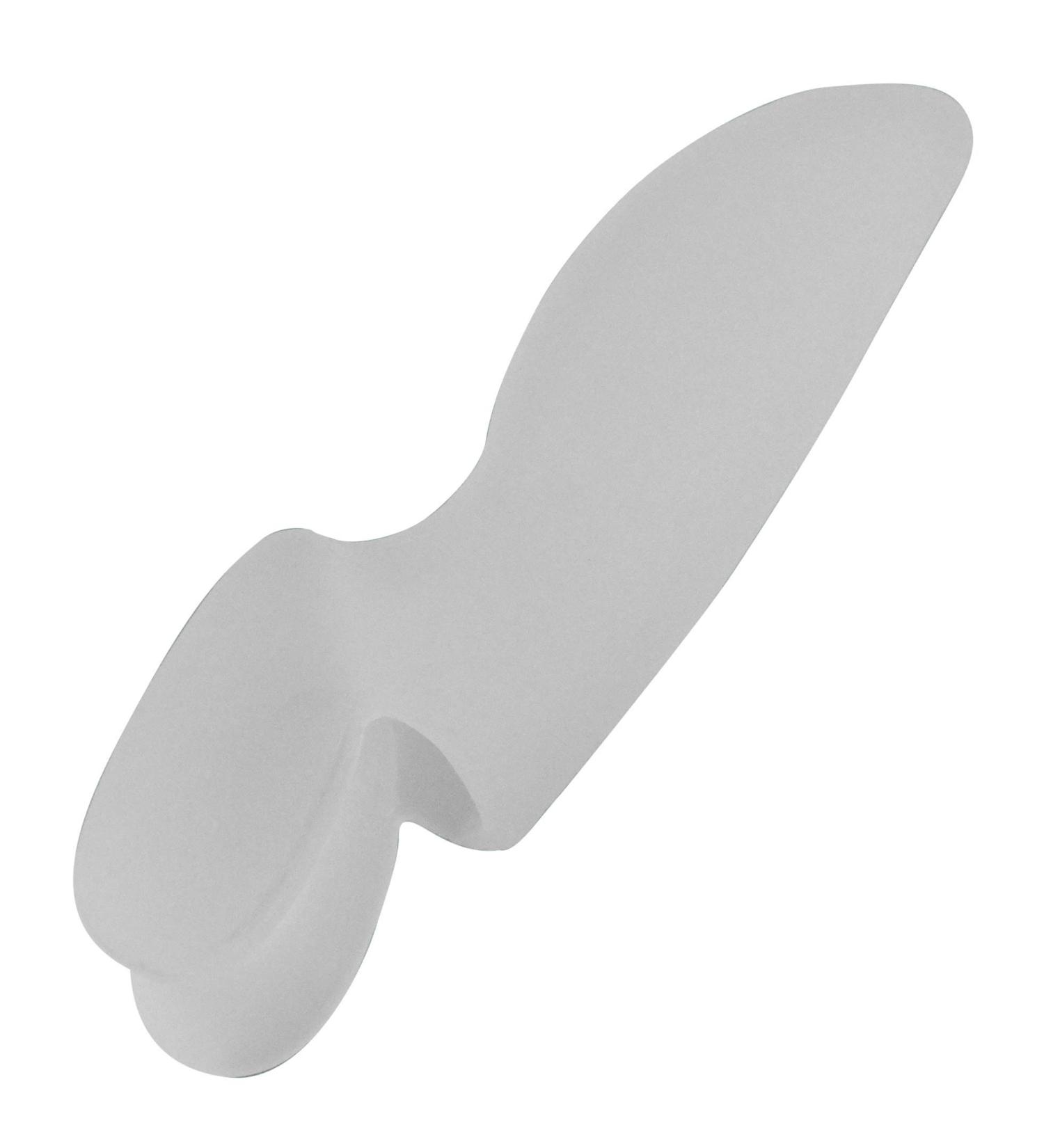 Ubio Hallux Valgus toe separator made of pure gel