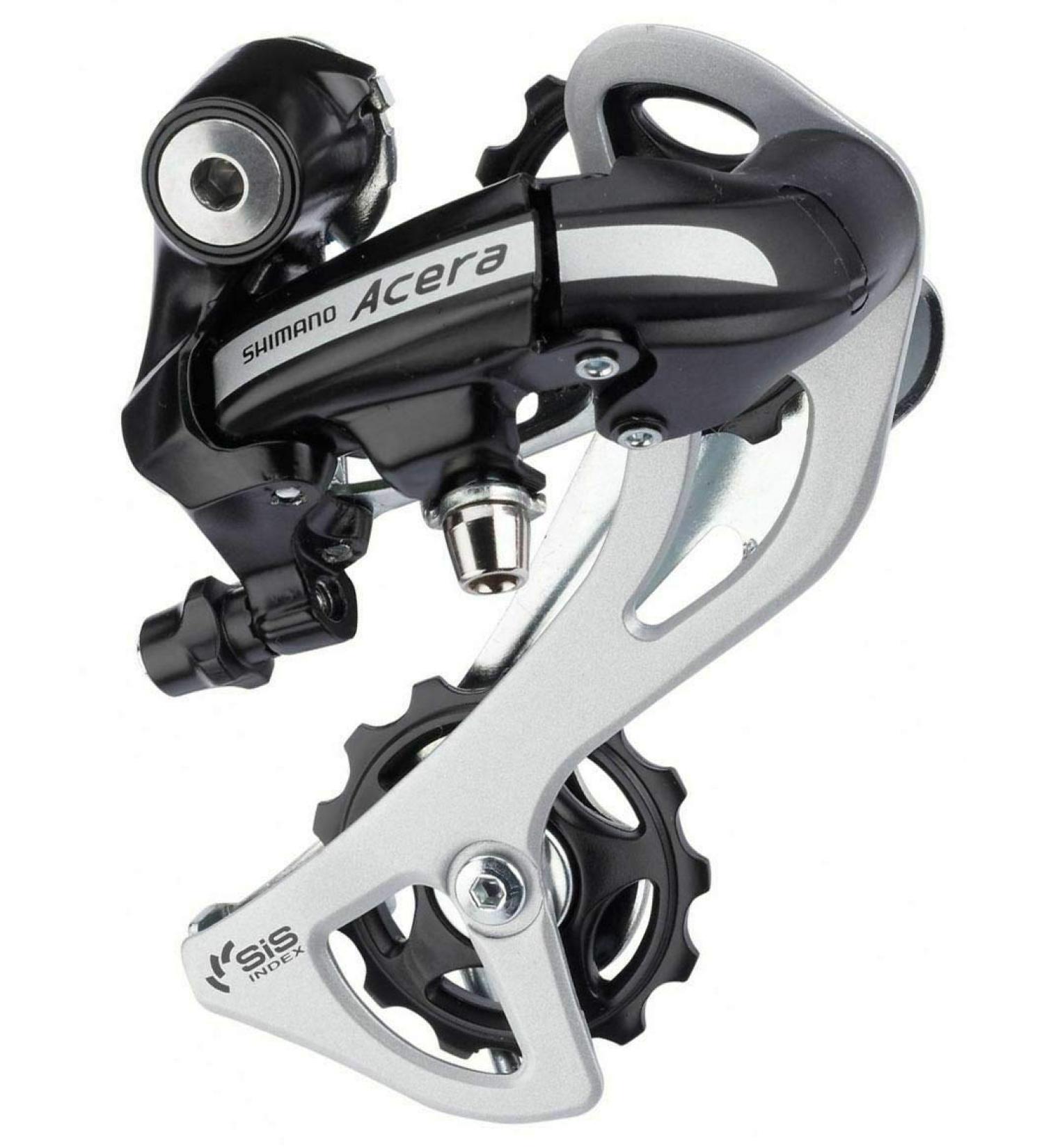 Shimano Black Acera Rear Derailleur RD-M360