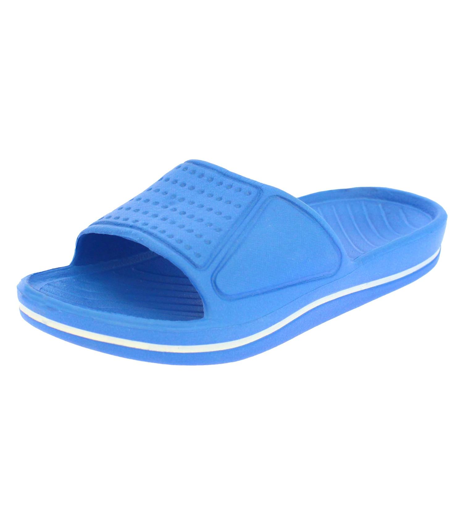 Beck Unisex Kids Minis Aqua Shoes 33 EU - Durable Lightweight Blue Water Shoes for Children - Buy Online on GoSupps.com