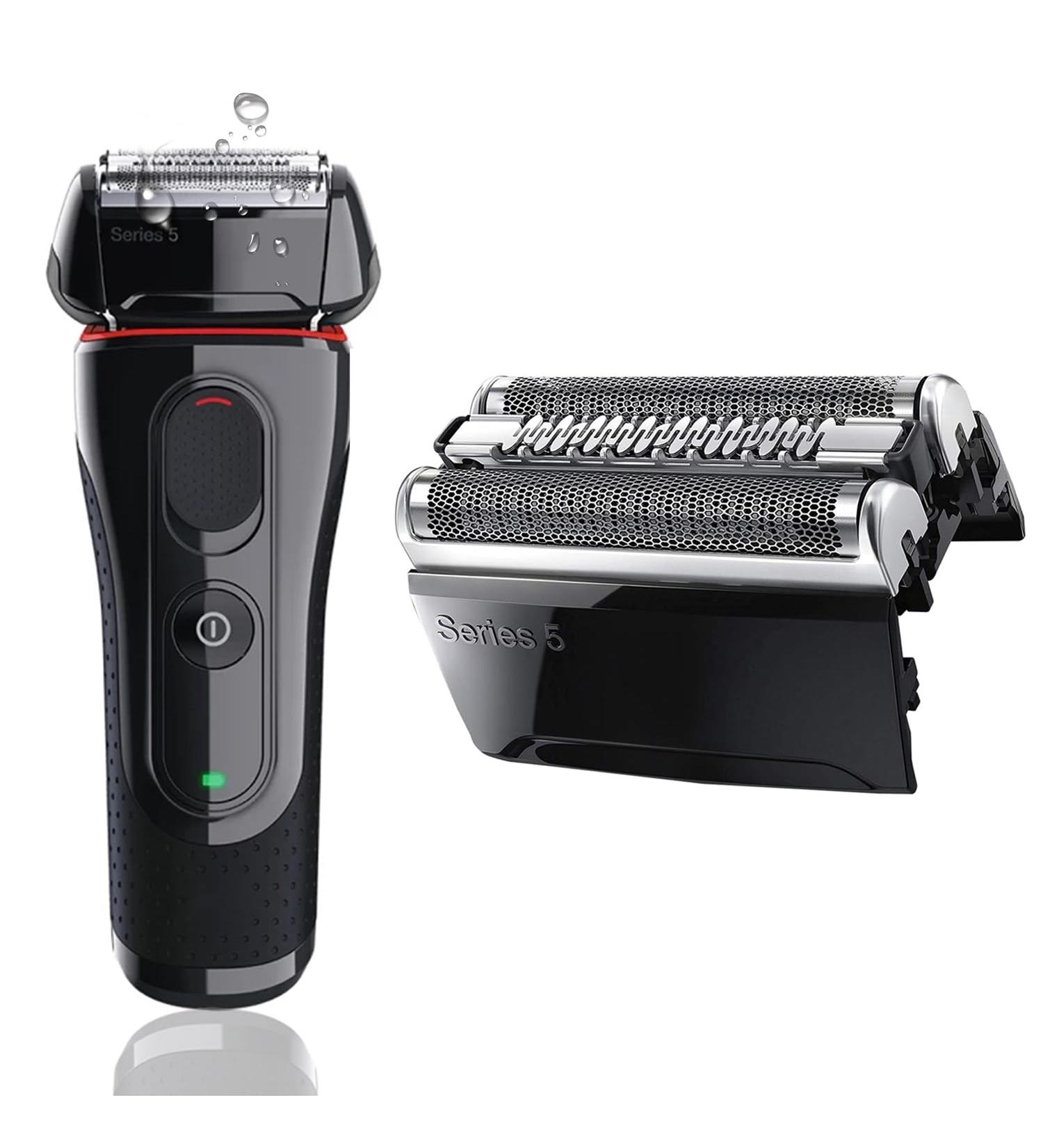 Replacement Shake Head for Braun Series 5 Shavers | Compatible with 5020s 5040s 5050cc 5080cc 5090cc 5748 - Electric Shaving Head Replacement Part | Best Quality Shear Replacement - Buy Online on GoSupps.com