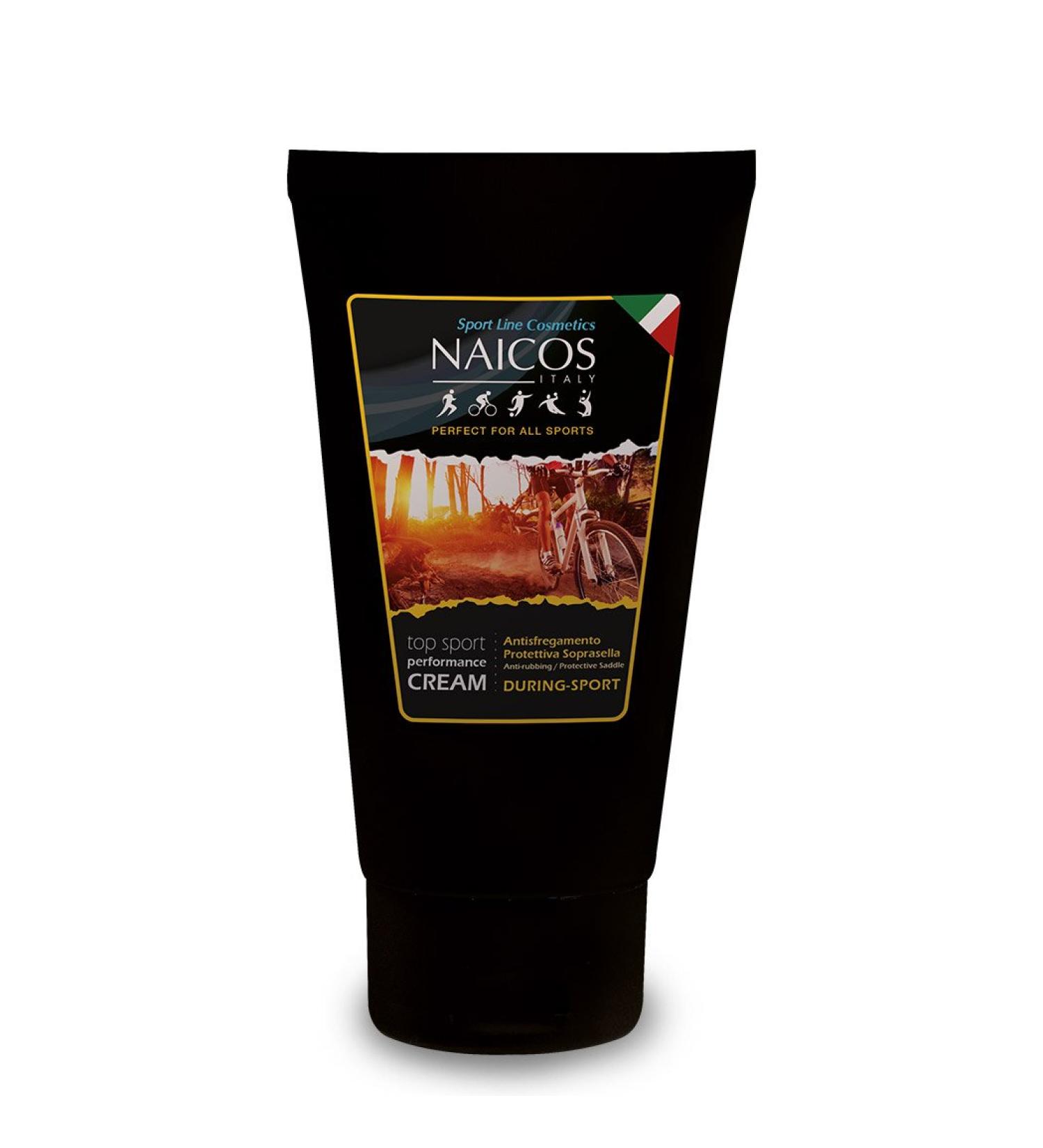 Naicos Italy Sport Crema AntiSfreg Soprasella Tubo 150 ml