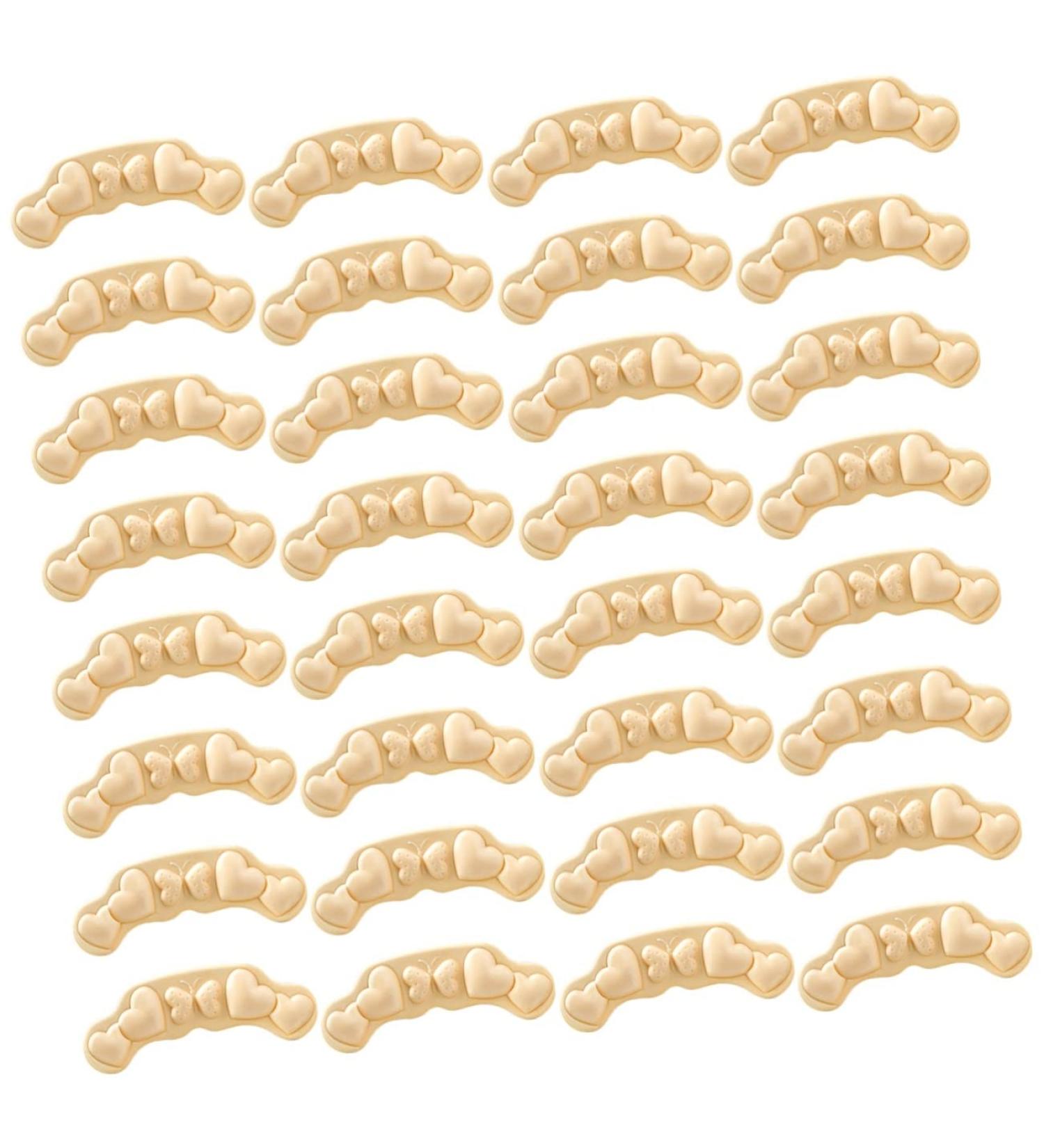 Mobestech 16 Pairs High Heel Stickers - Anti-Drop Solutions for Women's Shoes & Men's Footwear - Buy Online on GoSupps.com