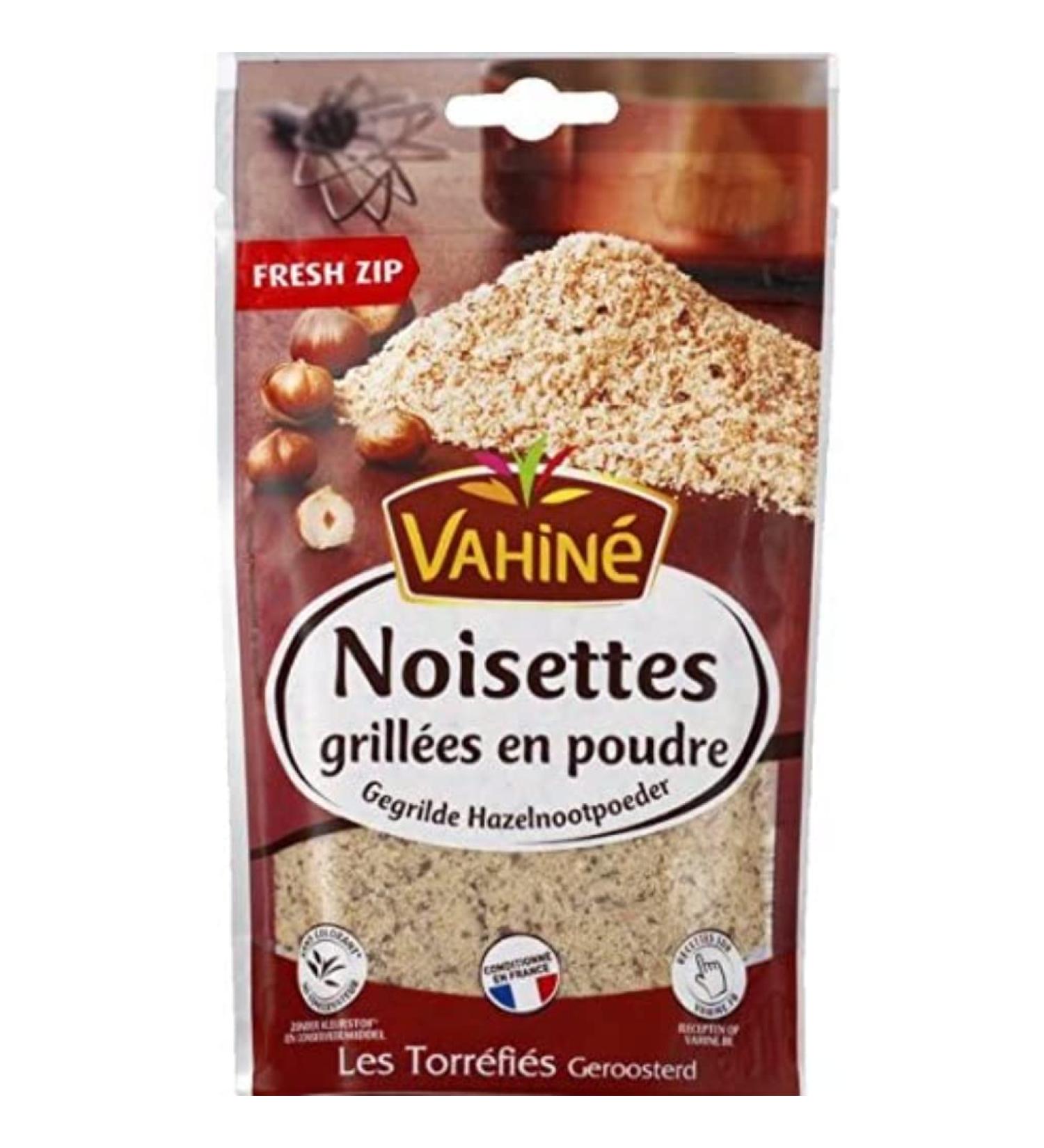VAHINE - Roasted Hazelnut Powder 100 g