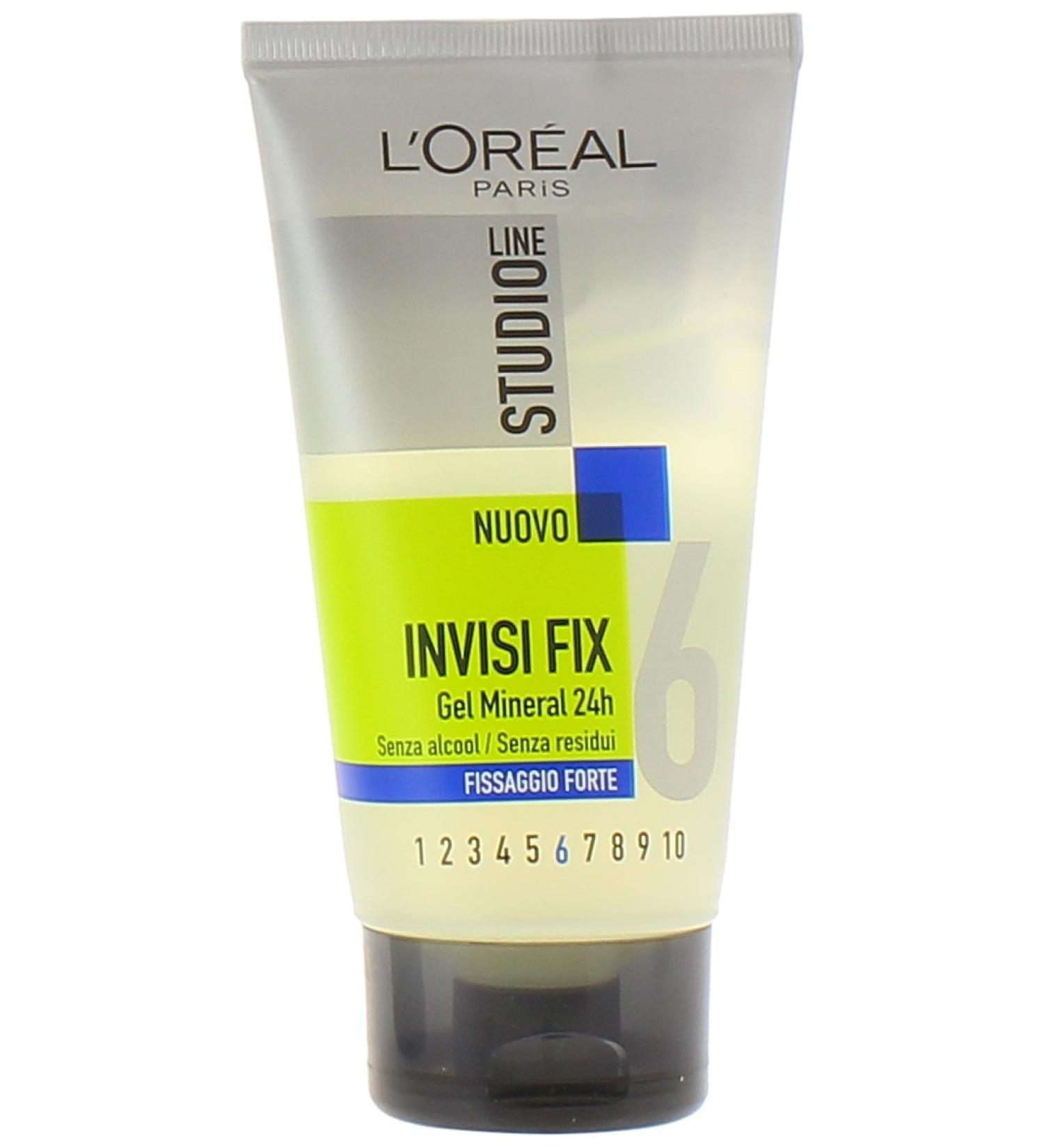 L'OREAL Studio Fix Gel Tube Hated By 6 150ml.A Strong