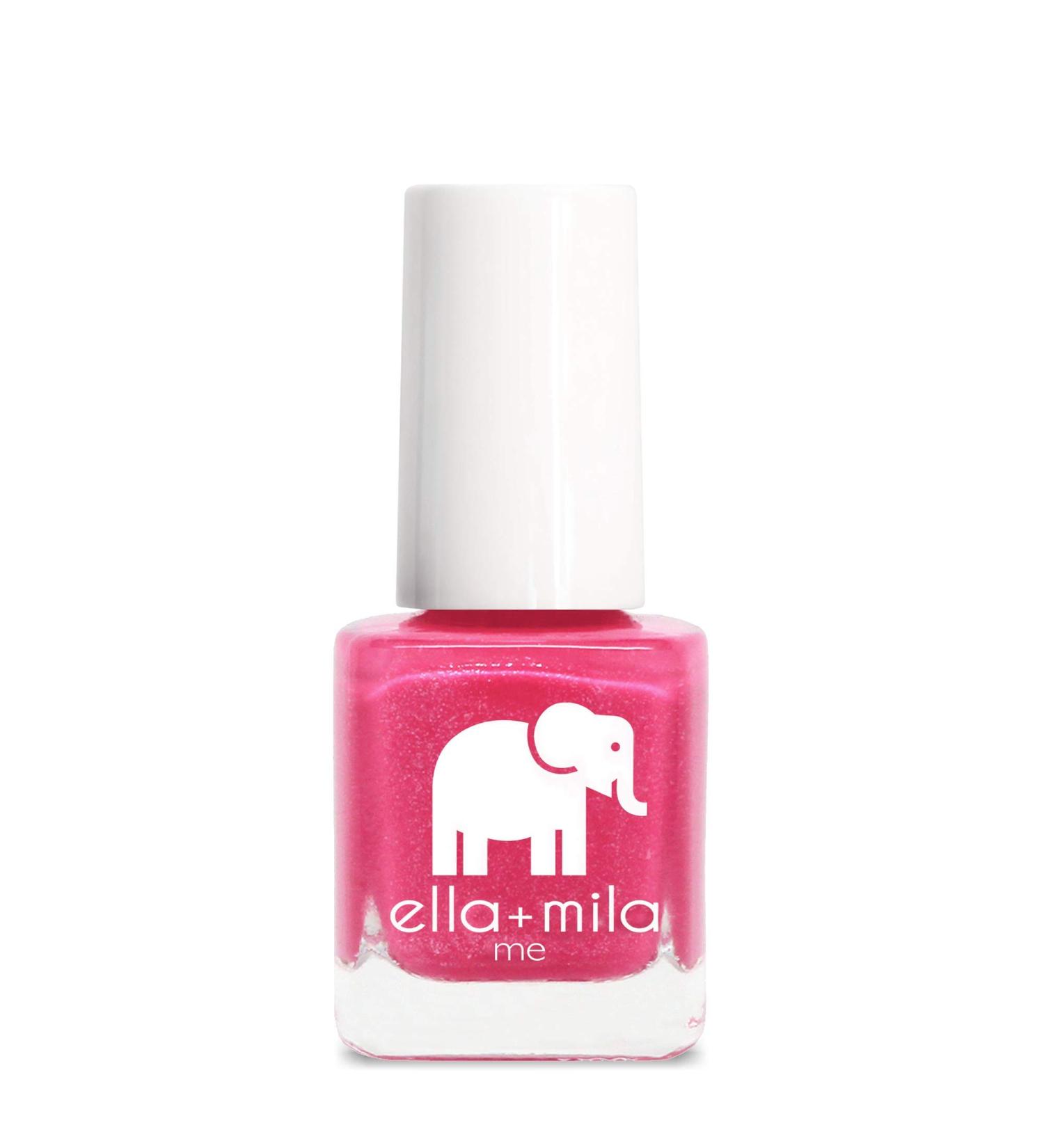ella+mila Nail Polish Me Collection - Pretty Princess 0.24 Fl Oz (Pack of 1) - Buy Online on GoSupps.com