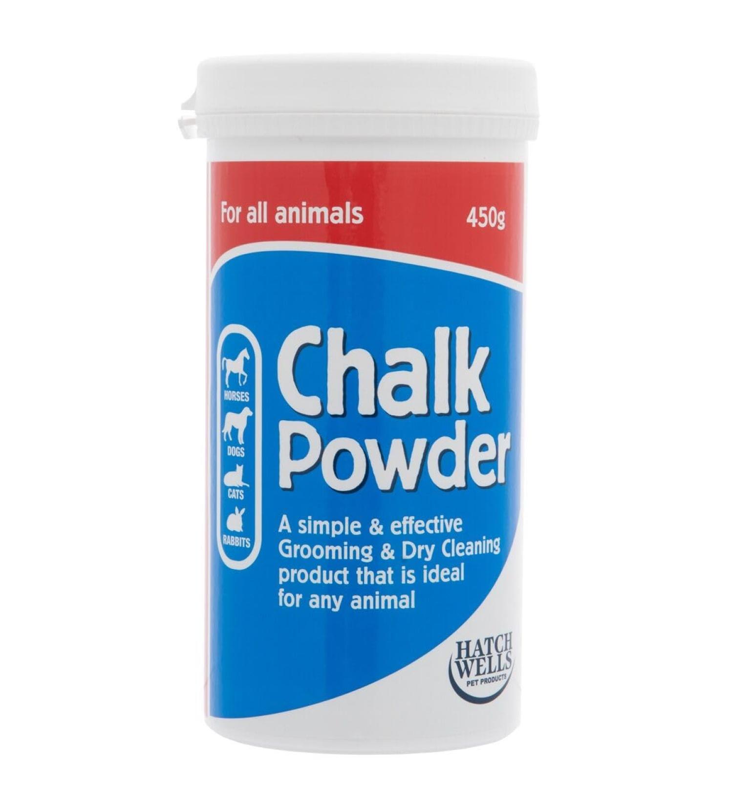 Hatchwells Signature Chalk Powdergm - 450 Gm - Clear Unisex HTW0010